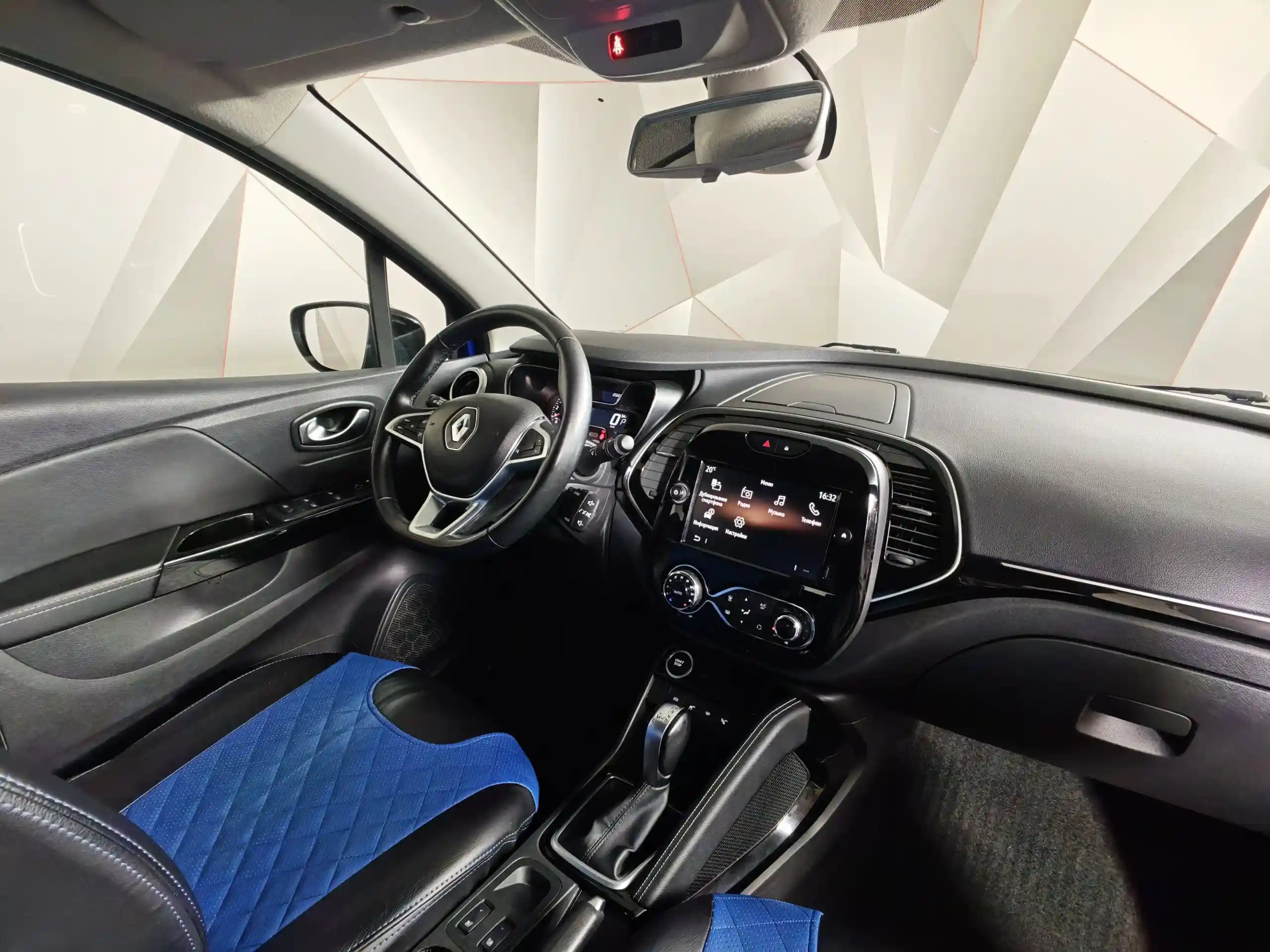 Renault Kaptur 2021