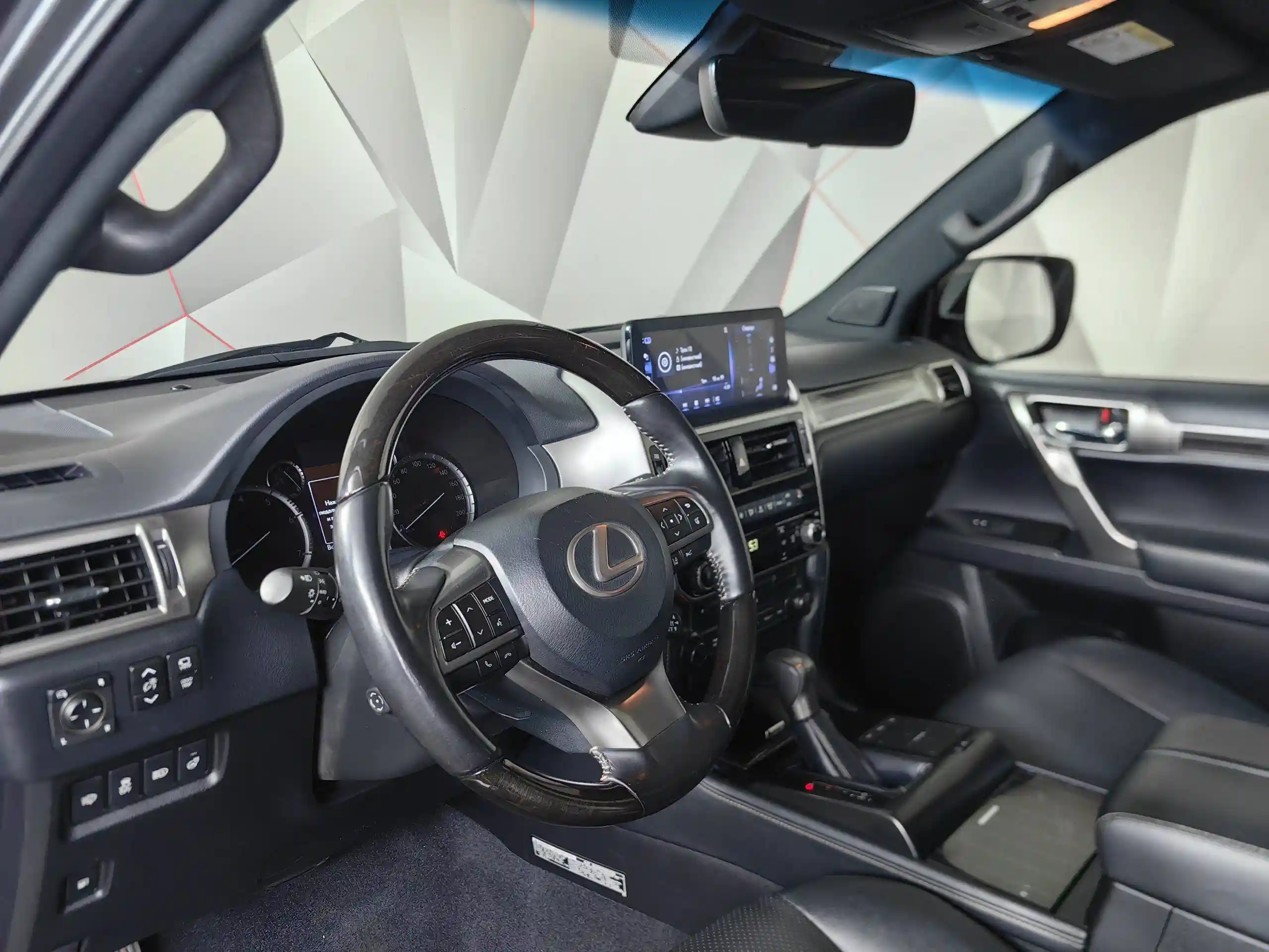 Lexus GX 2022