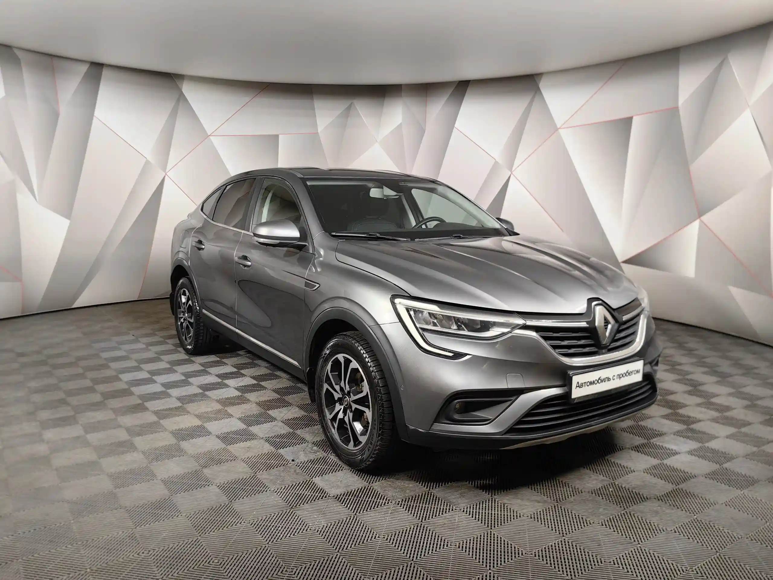Renault Arkana 2019