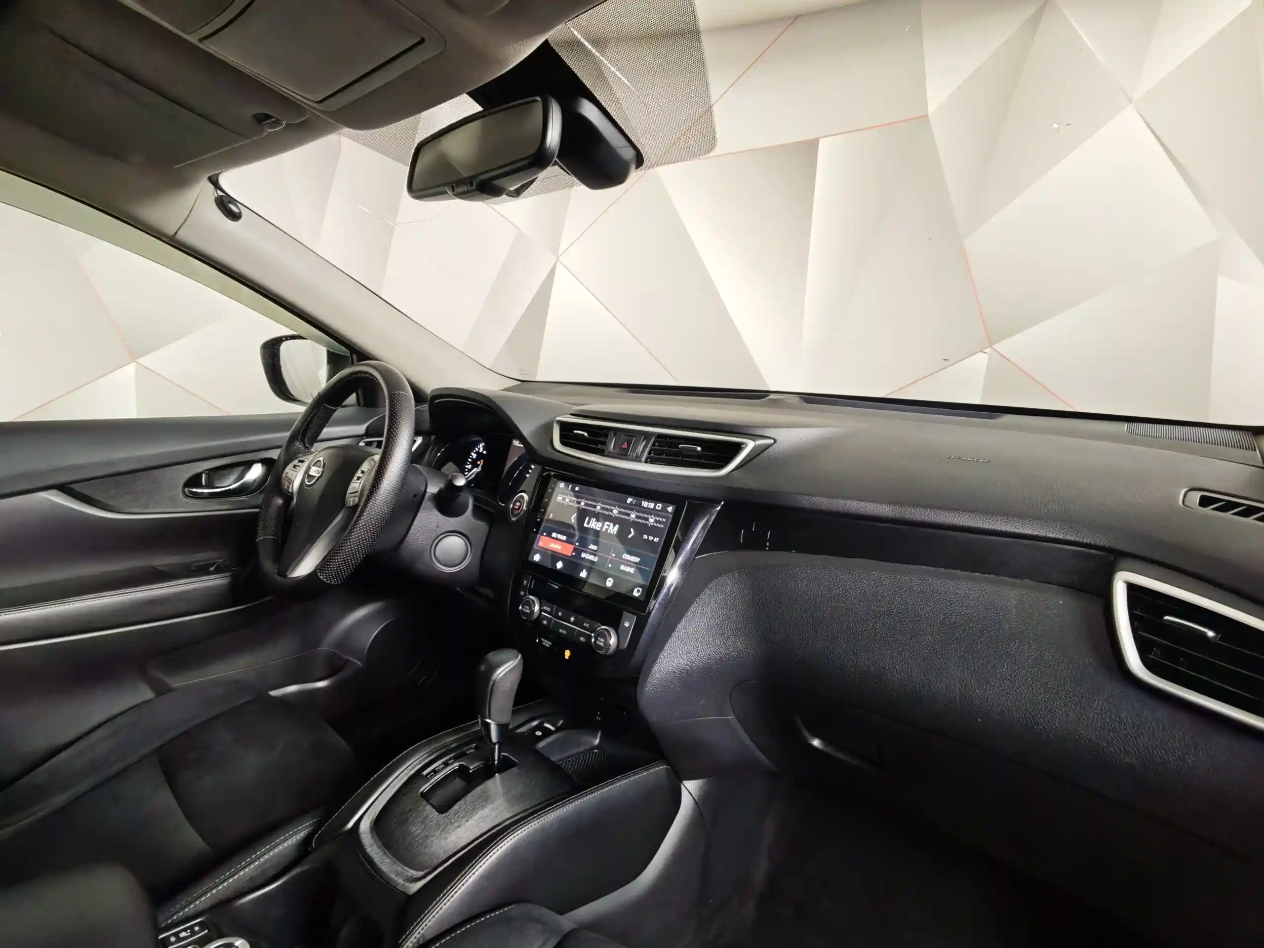 Nissan X-Trail 2016
