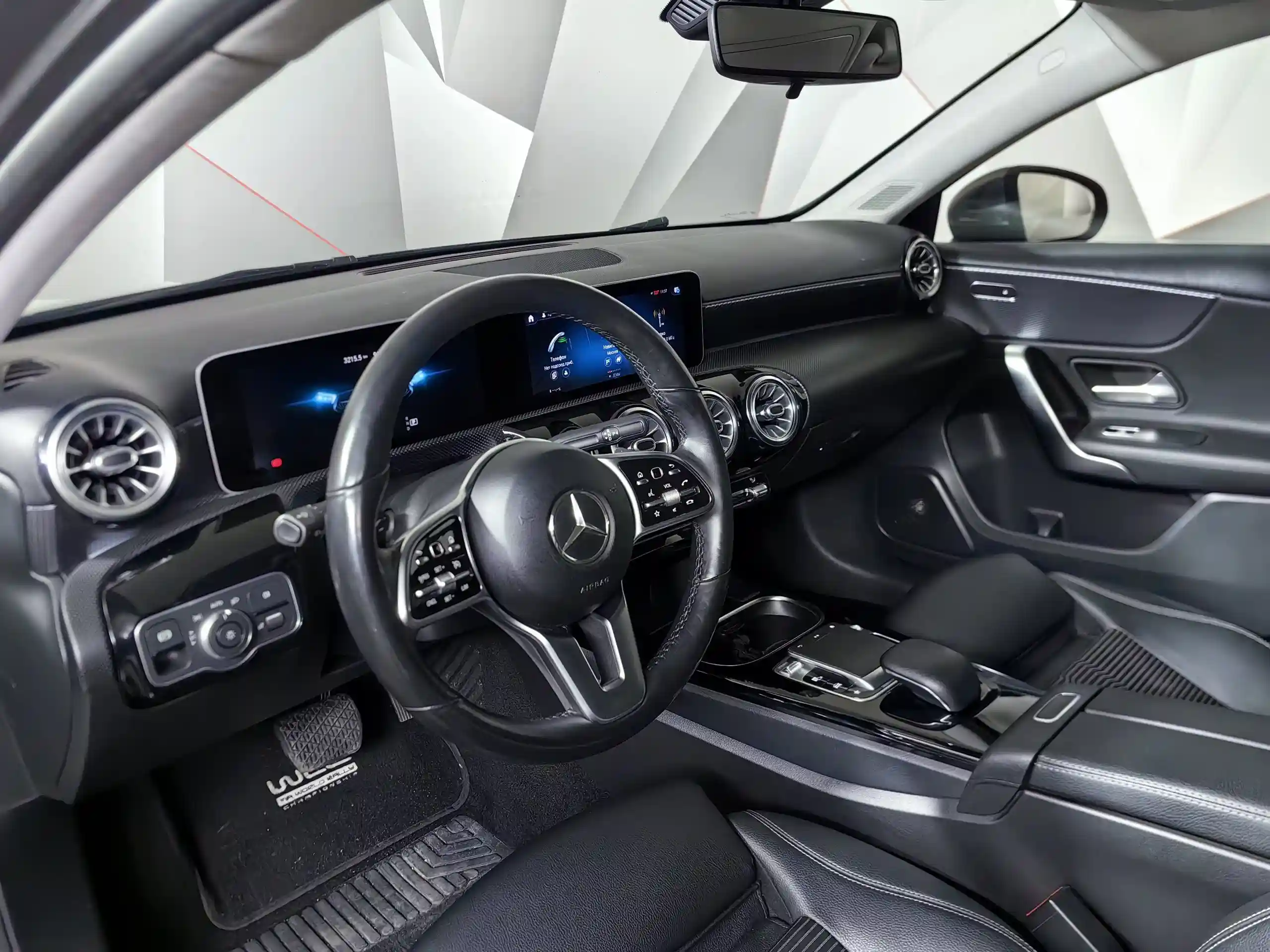 Mercedes-Benz A-Класс 2018
