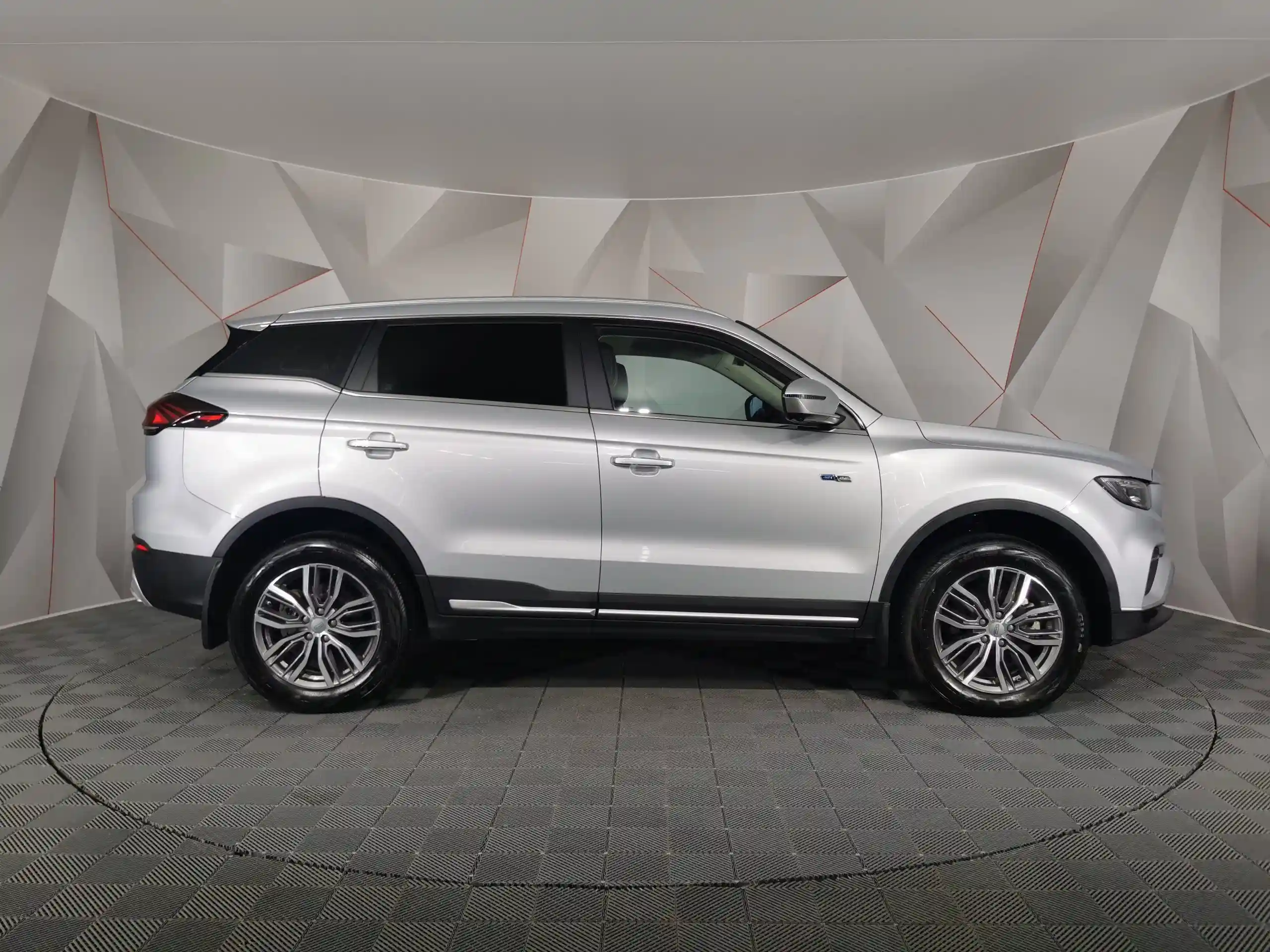 Geely Atlas Pro 2024