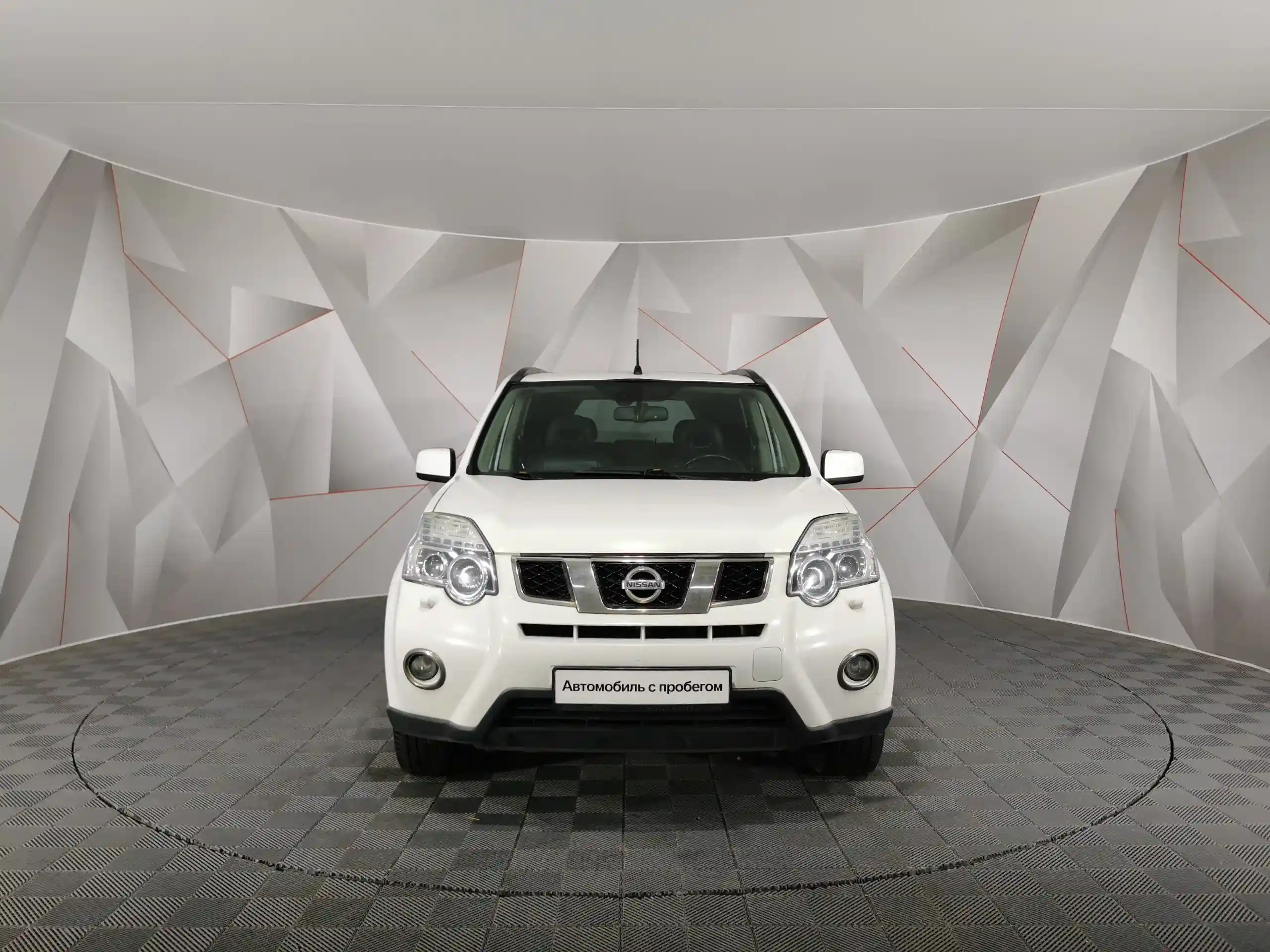 Nissan X-Trail 2012