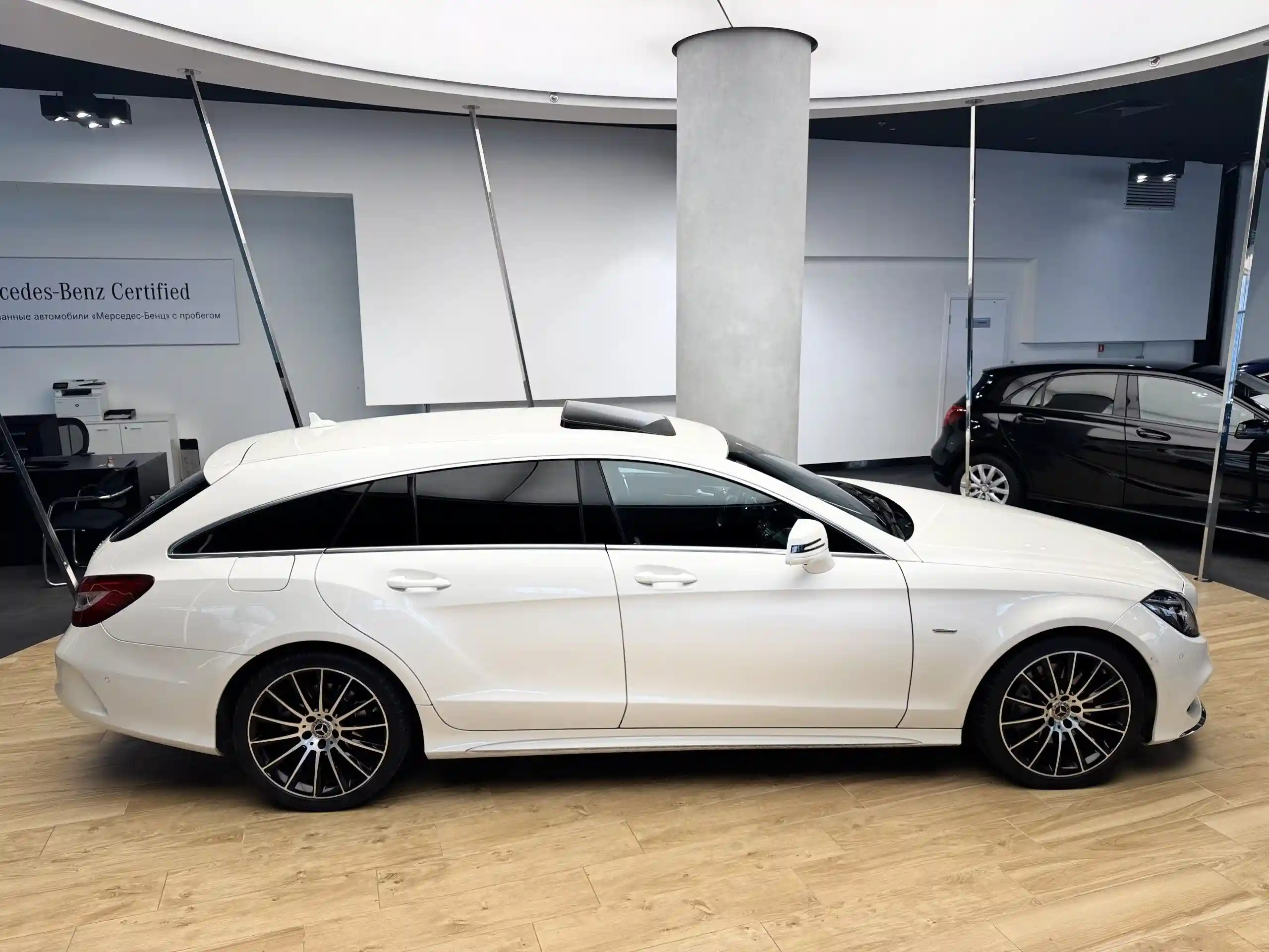 Mercedes-Benz CLS 2017