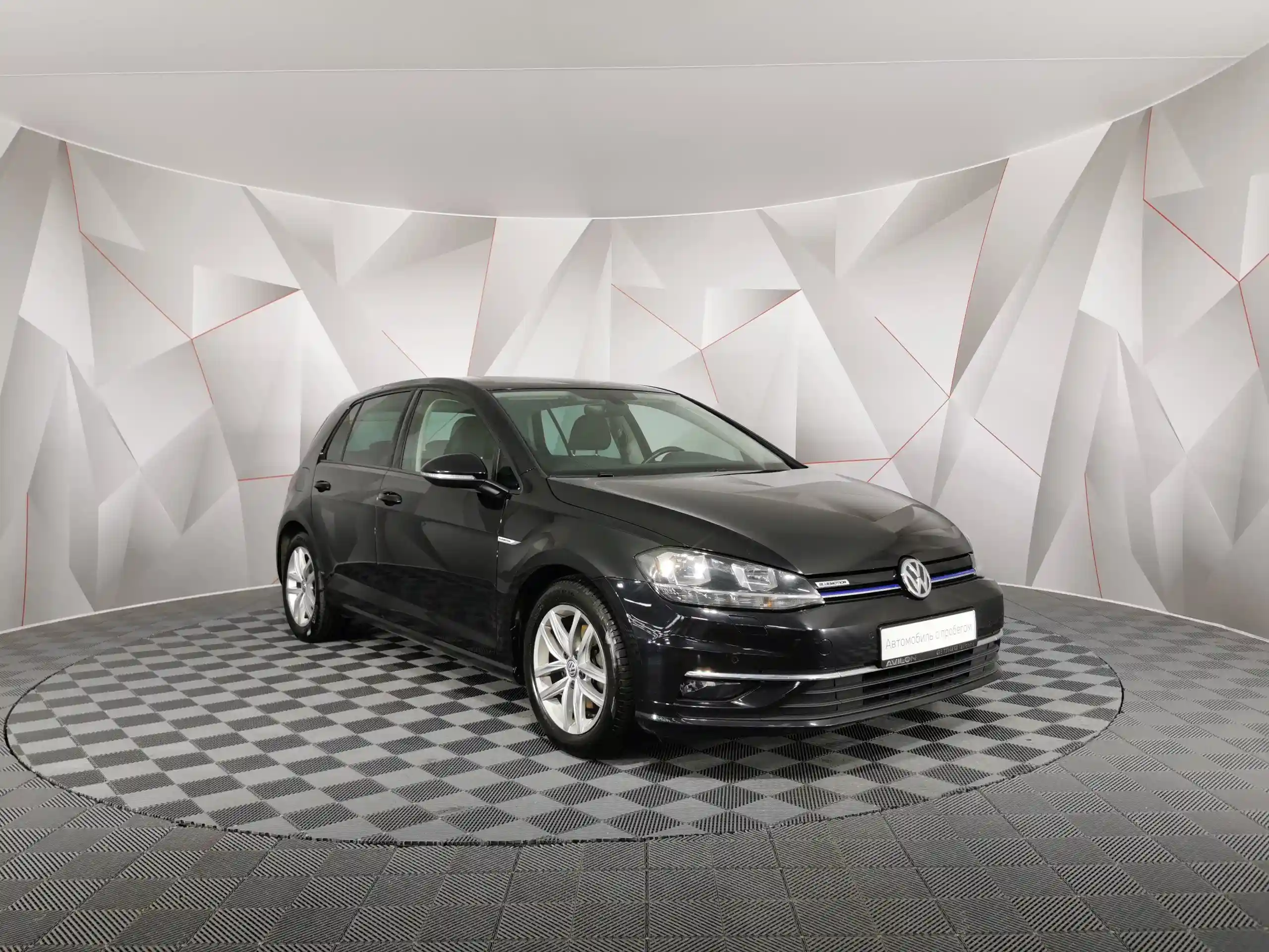 Volkswagen Golf 2019