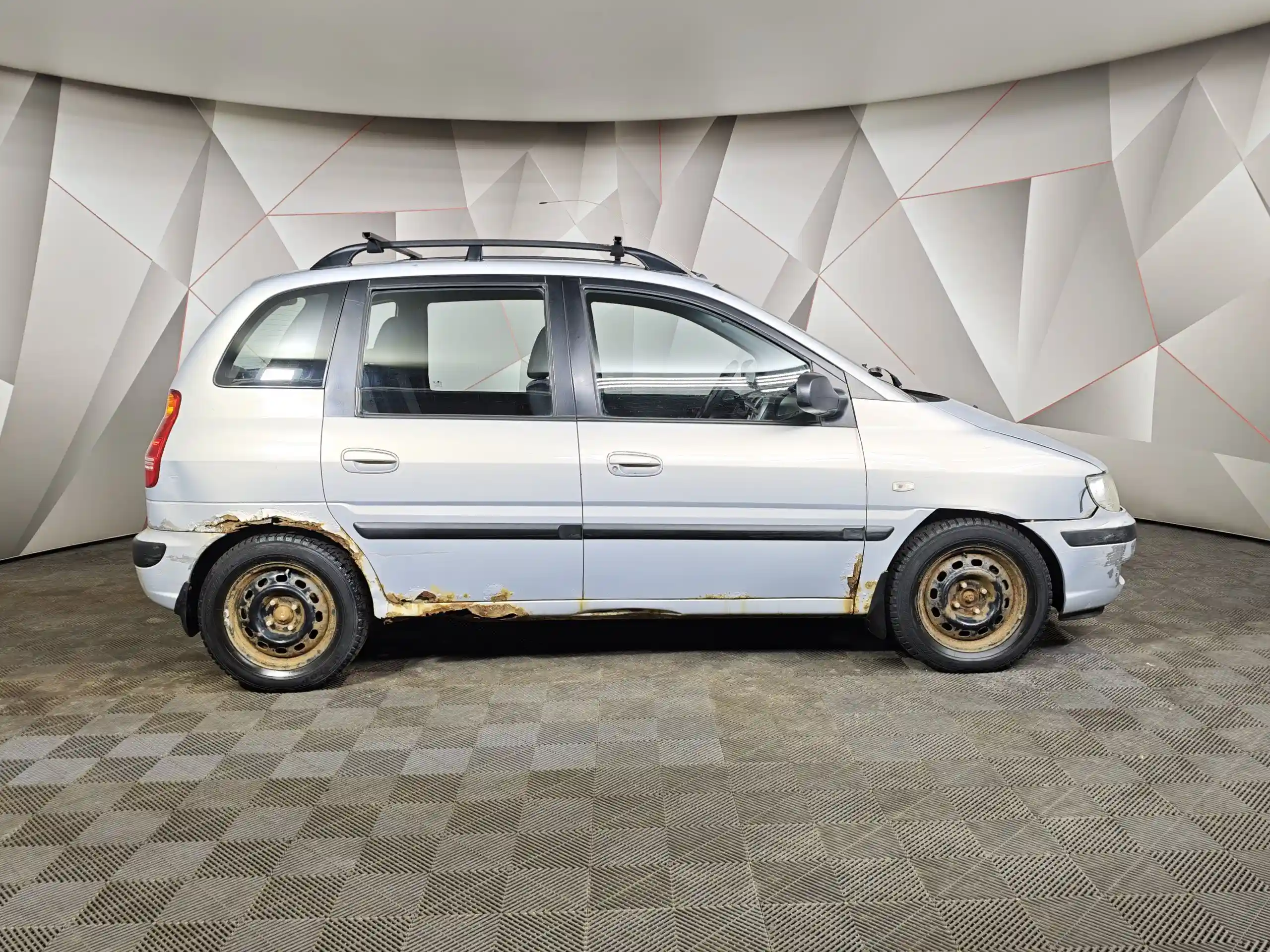 Hyundai Matrix 2002