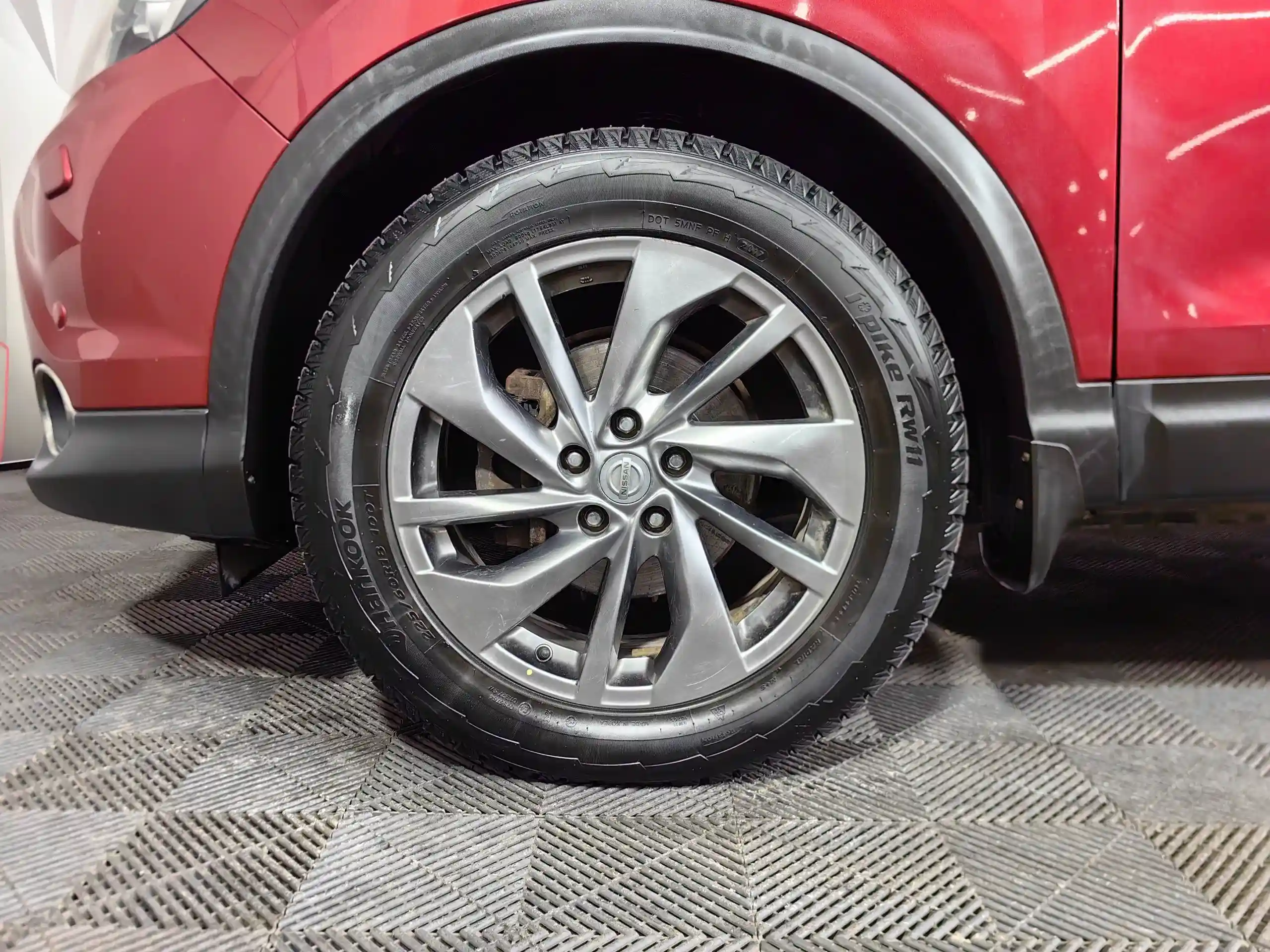Nissan Qashqai 2017