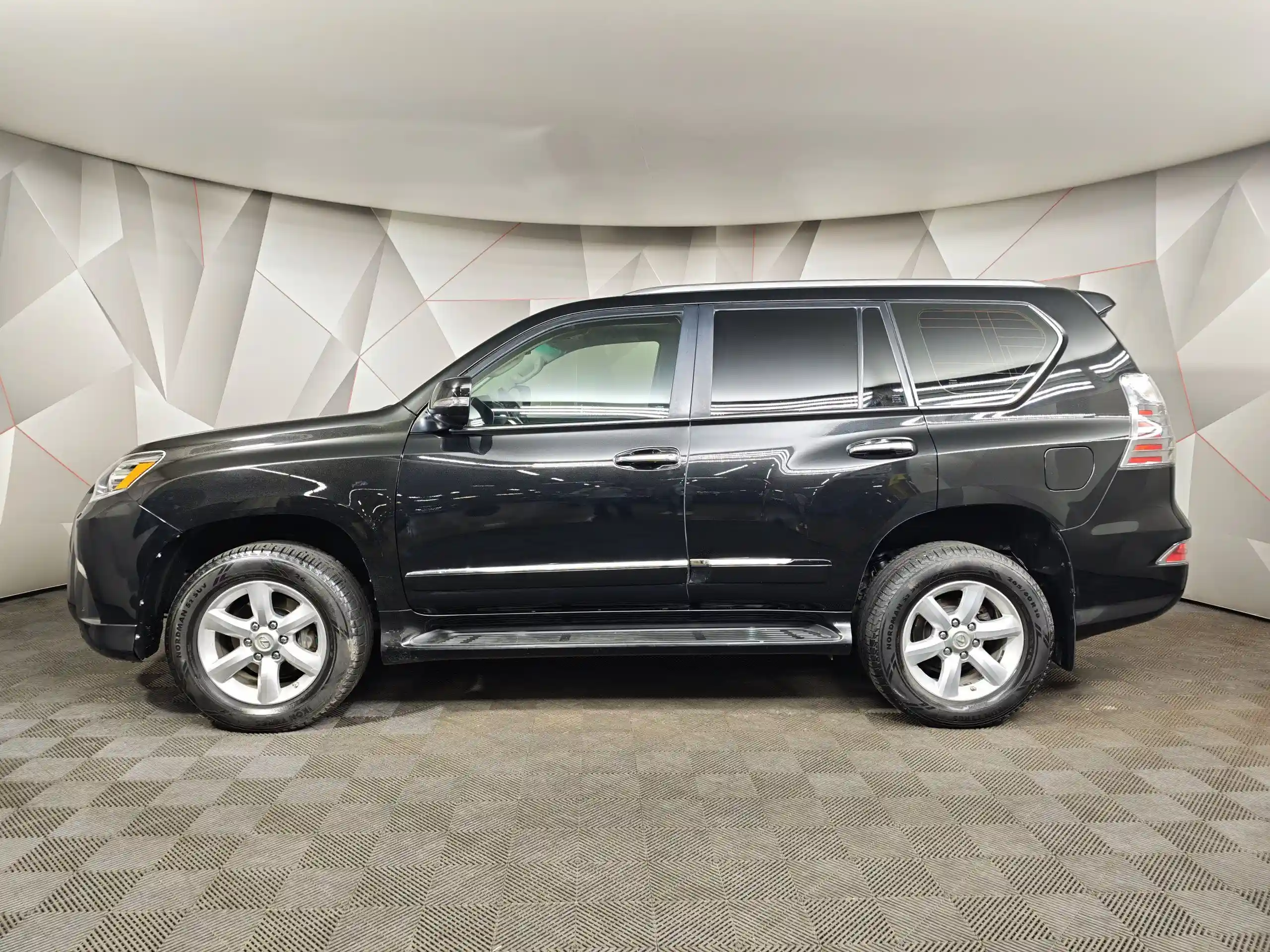 Lexus GX 2015
