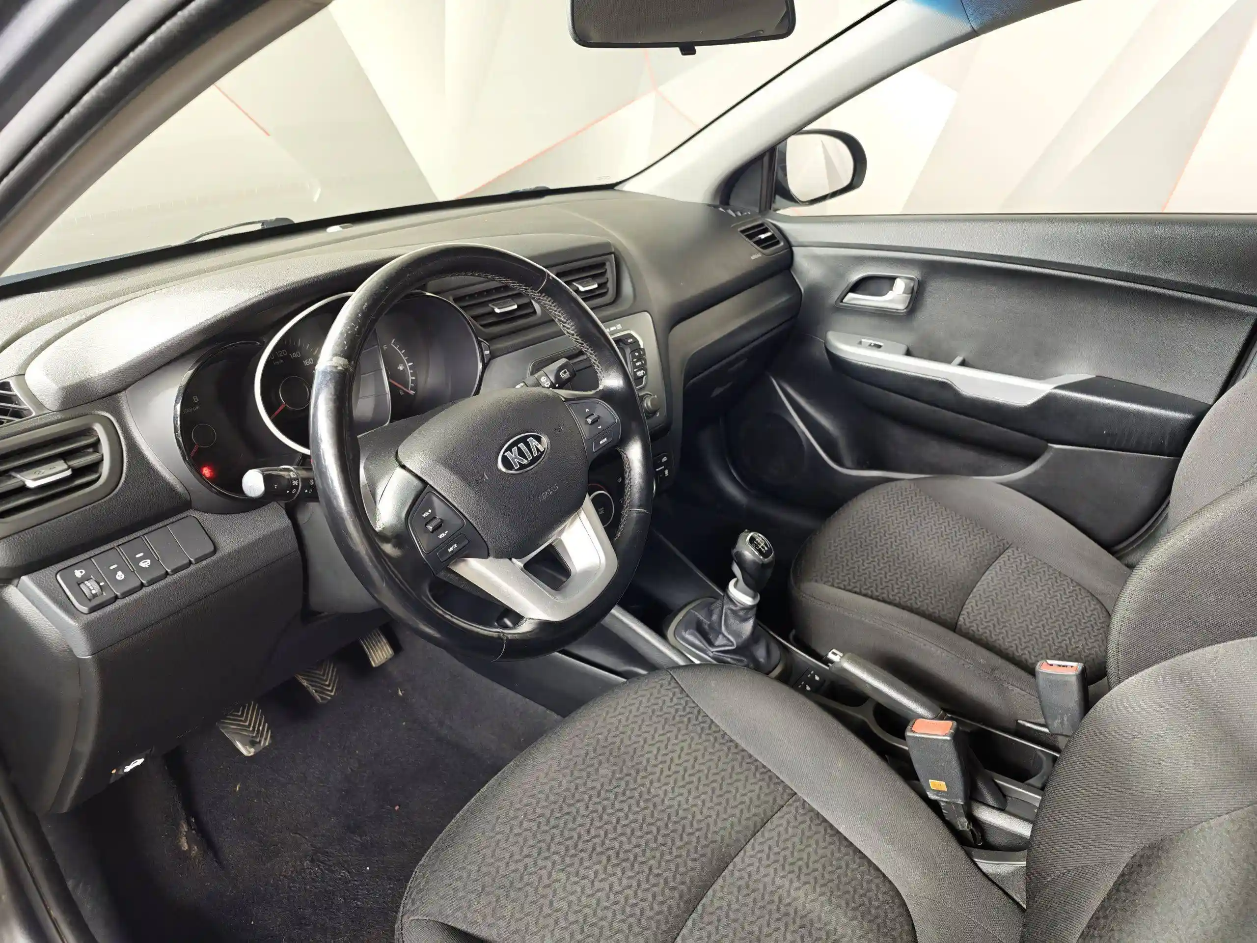 Kia Rio 2014