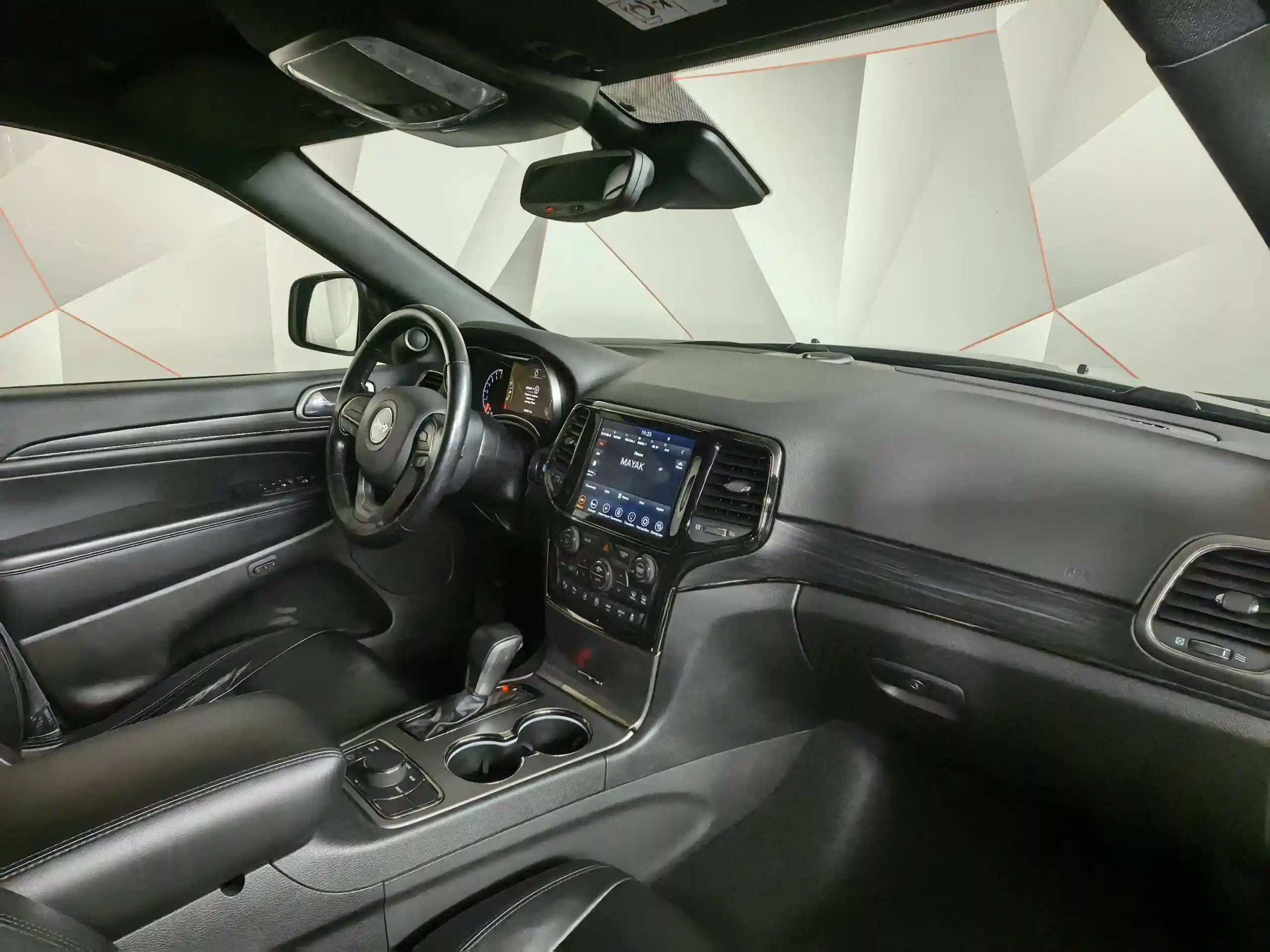 Jeep Grand Cherokee 2021