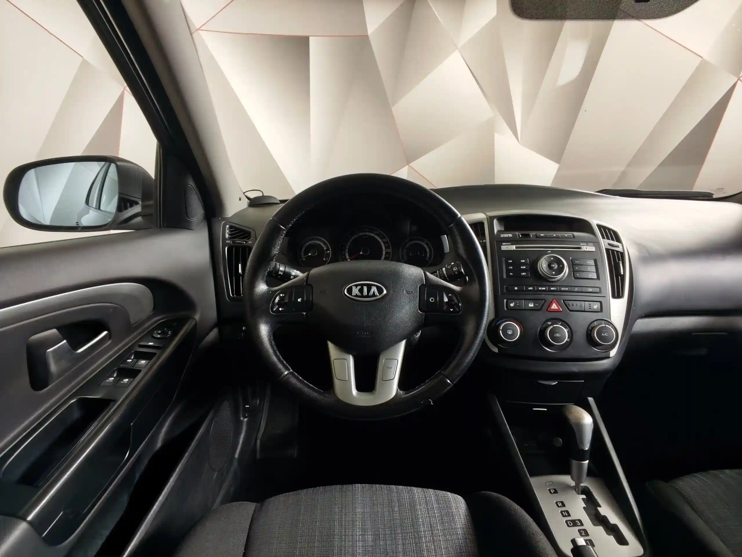 Kia Ceed 2012