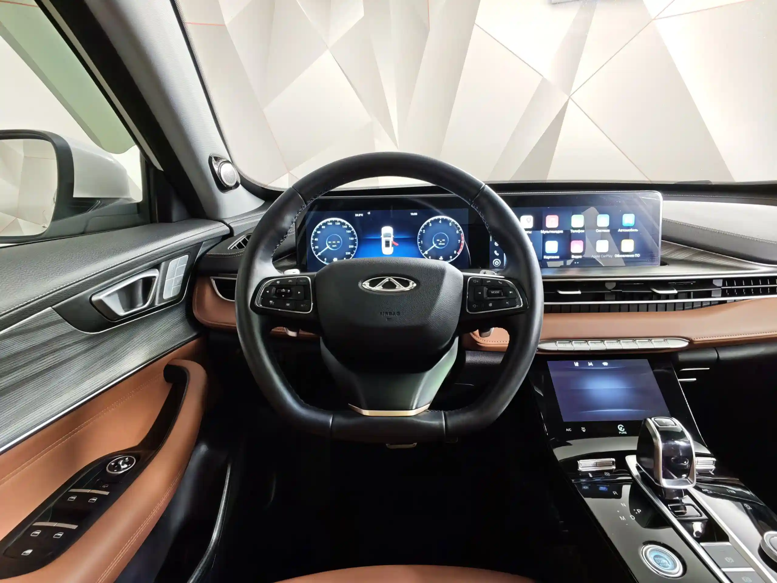 Chery Tiggo 8 Pro Max 2022