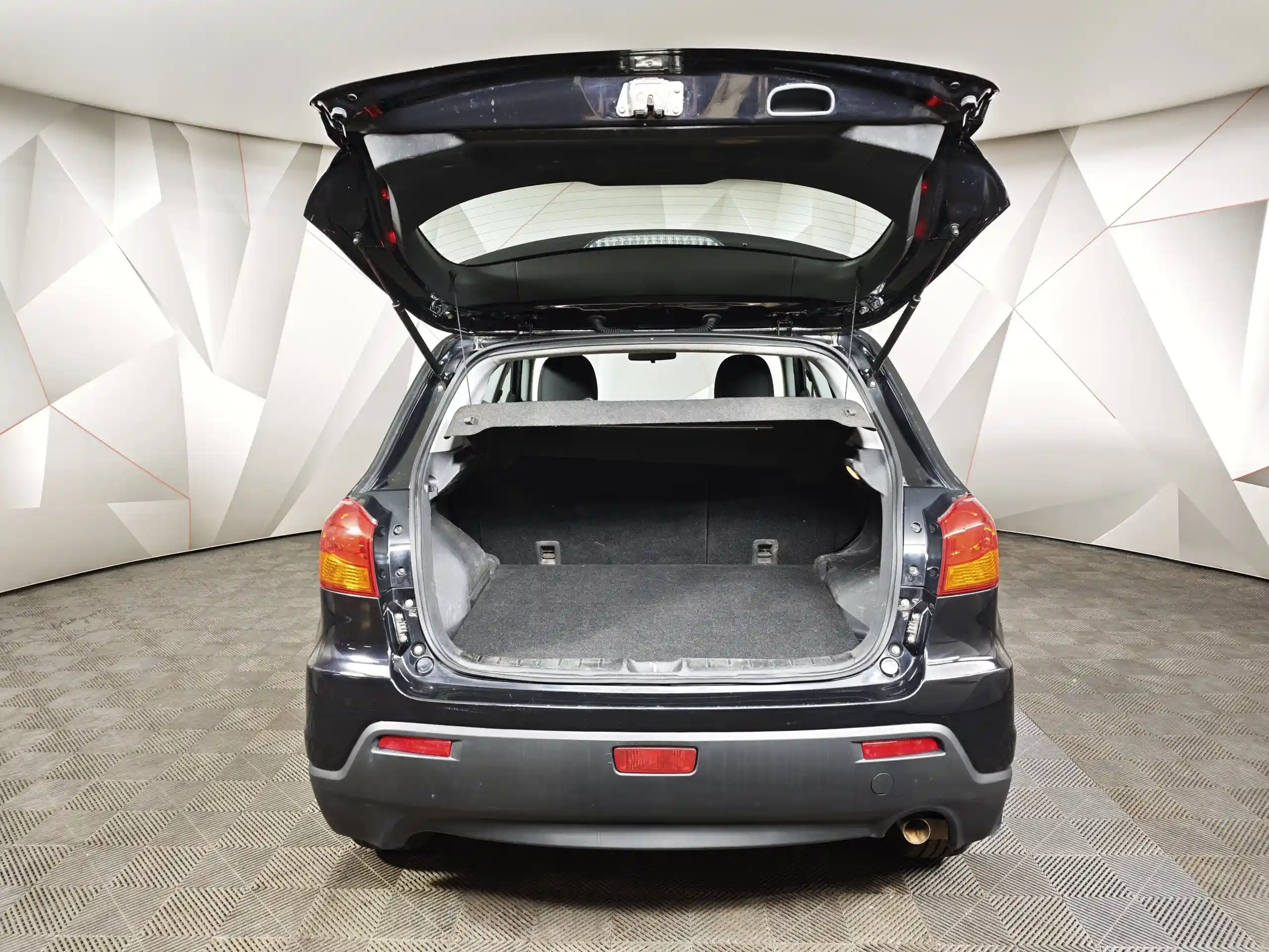 Mitsubishi ASX 2014