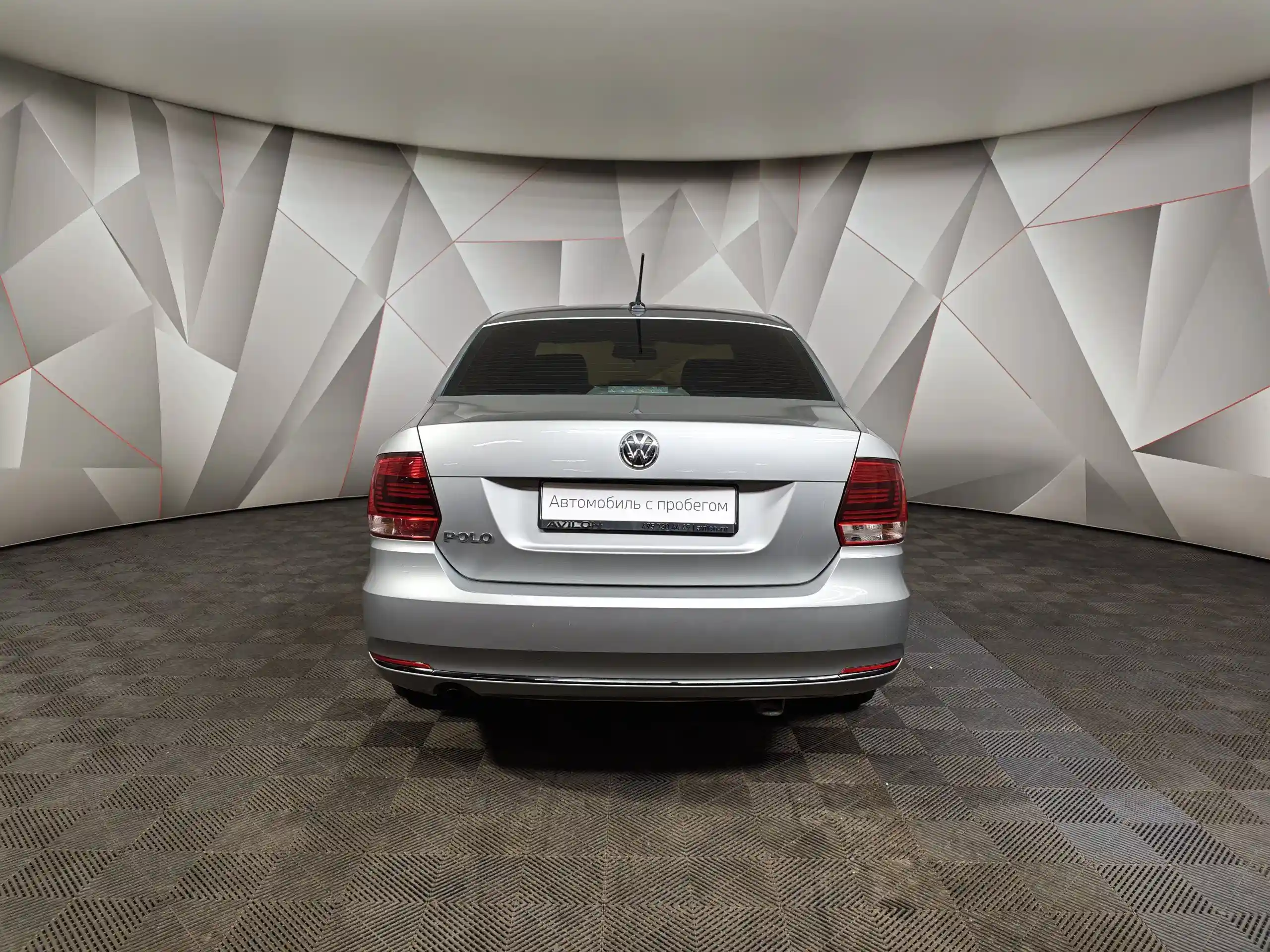 Volkswagen Polo 2018