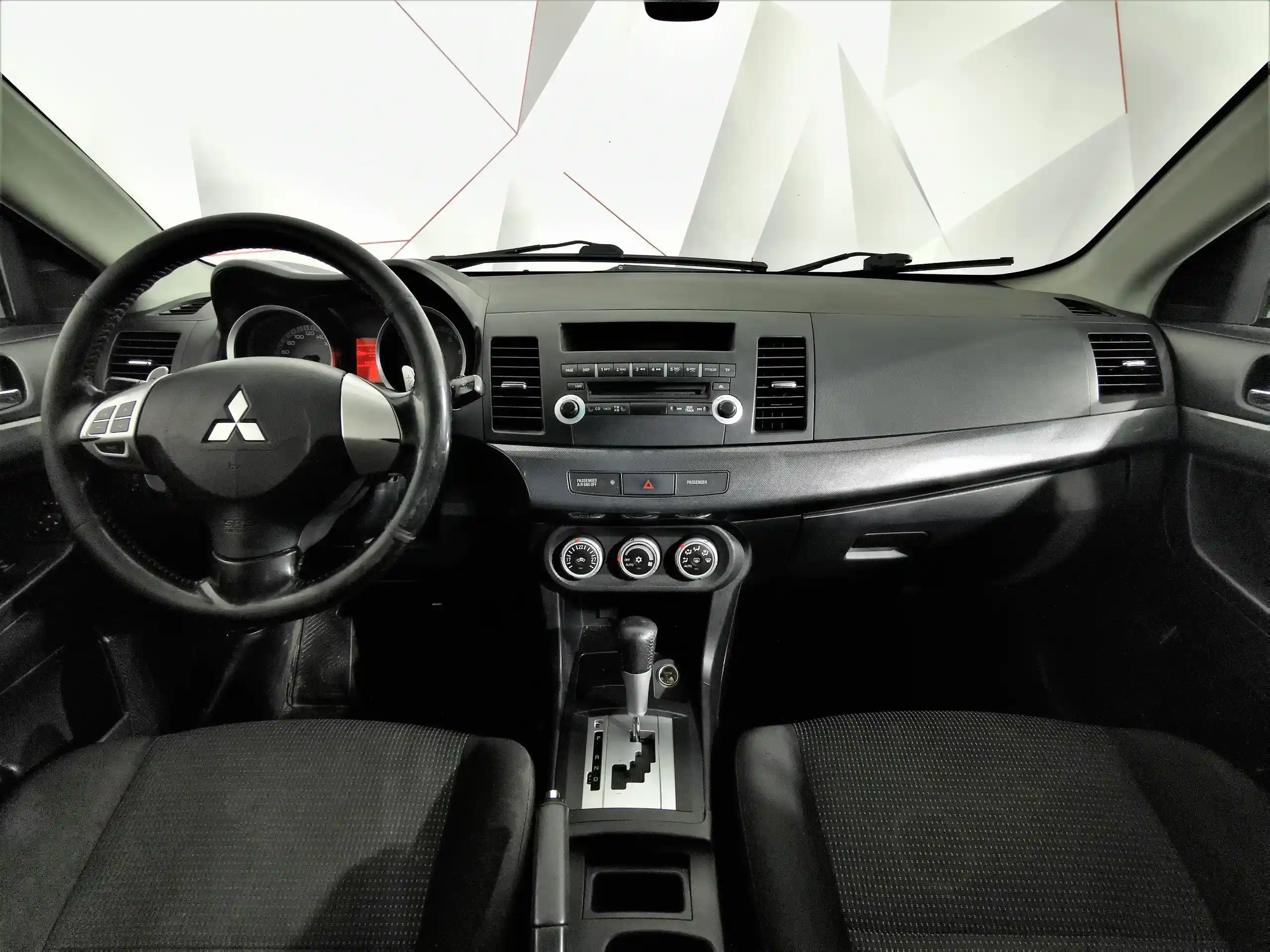 Mitsubishi Lancer 2008