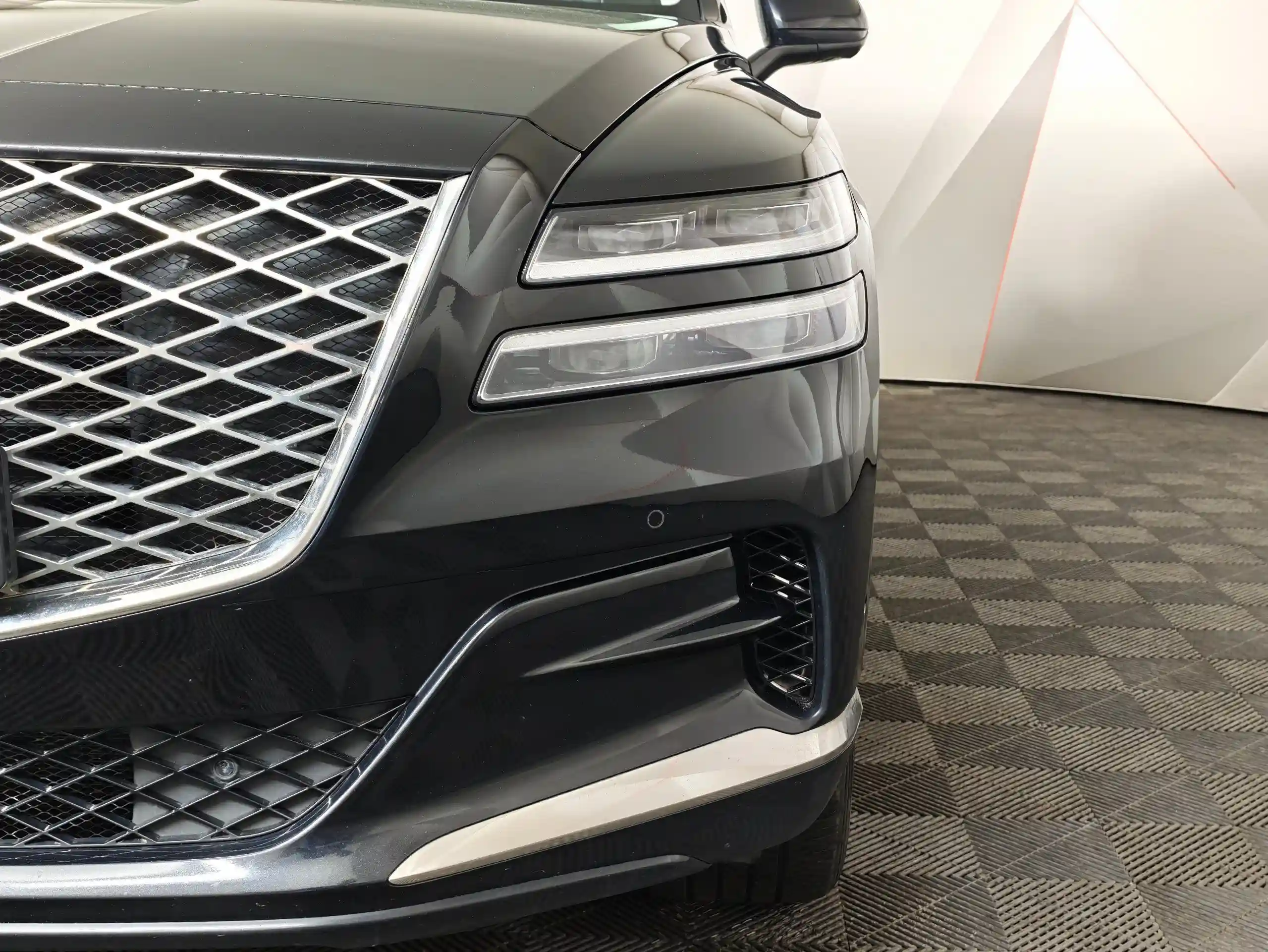 Genesis GV80 2021