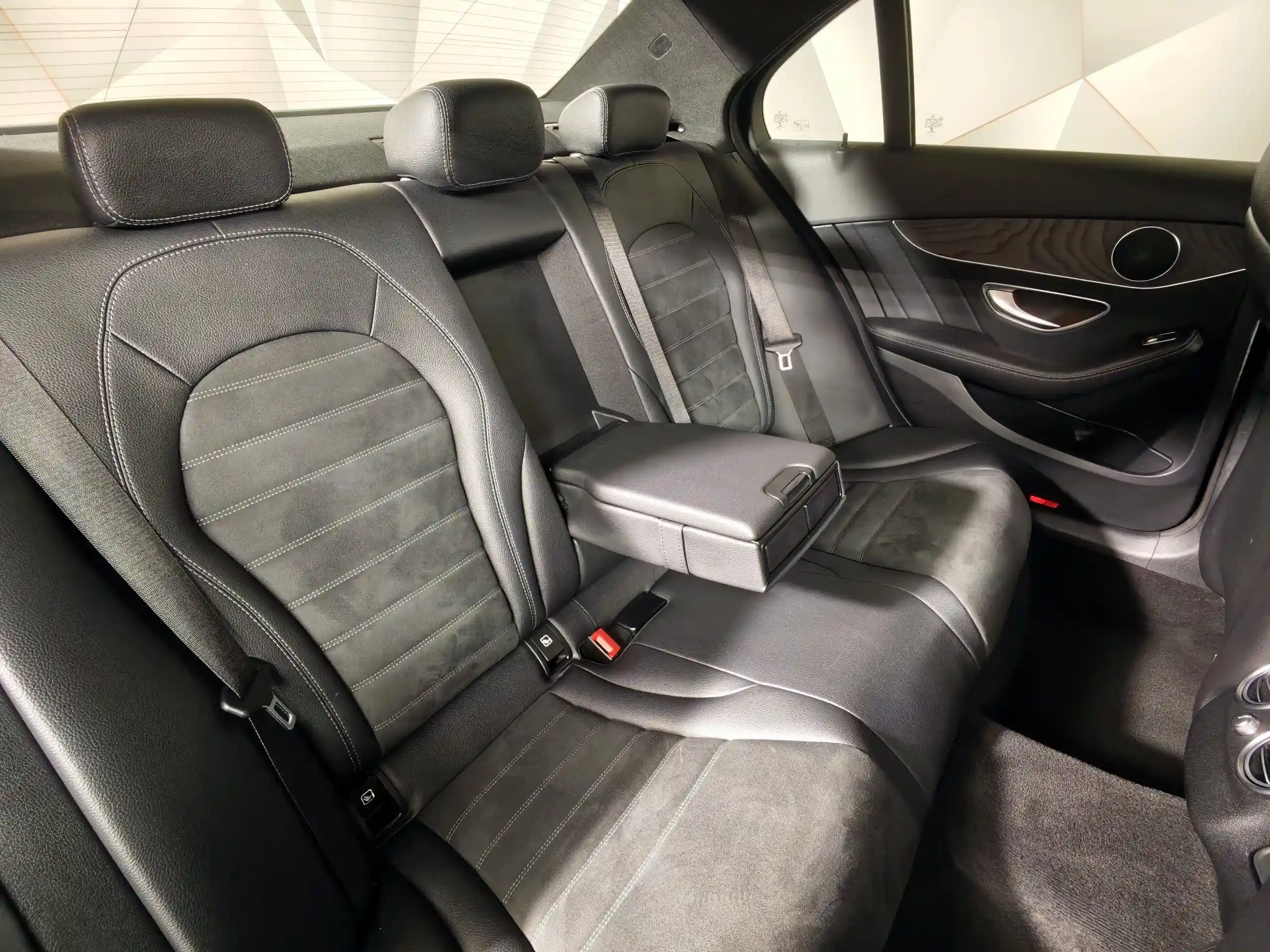 Mercedes-Benz C-Класс 2020