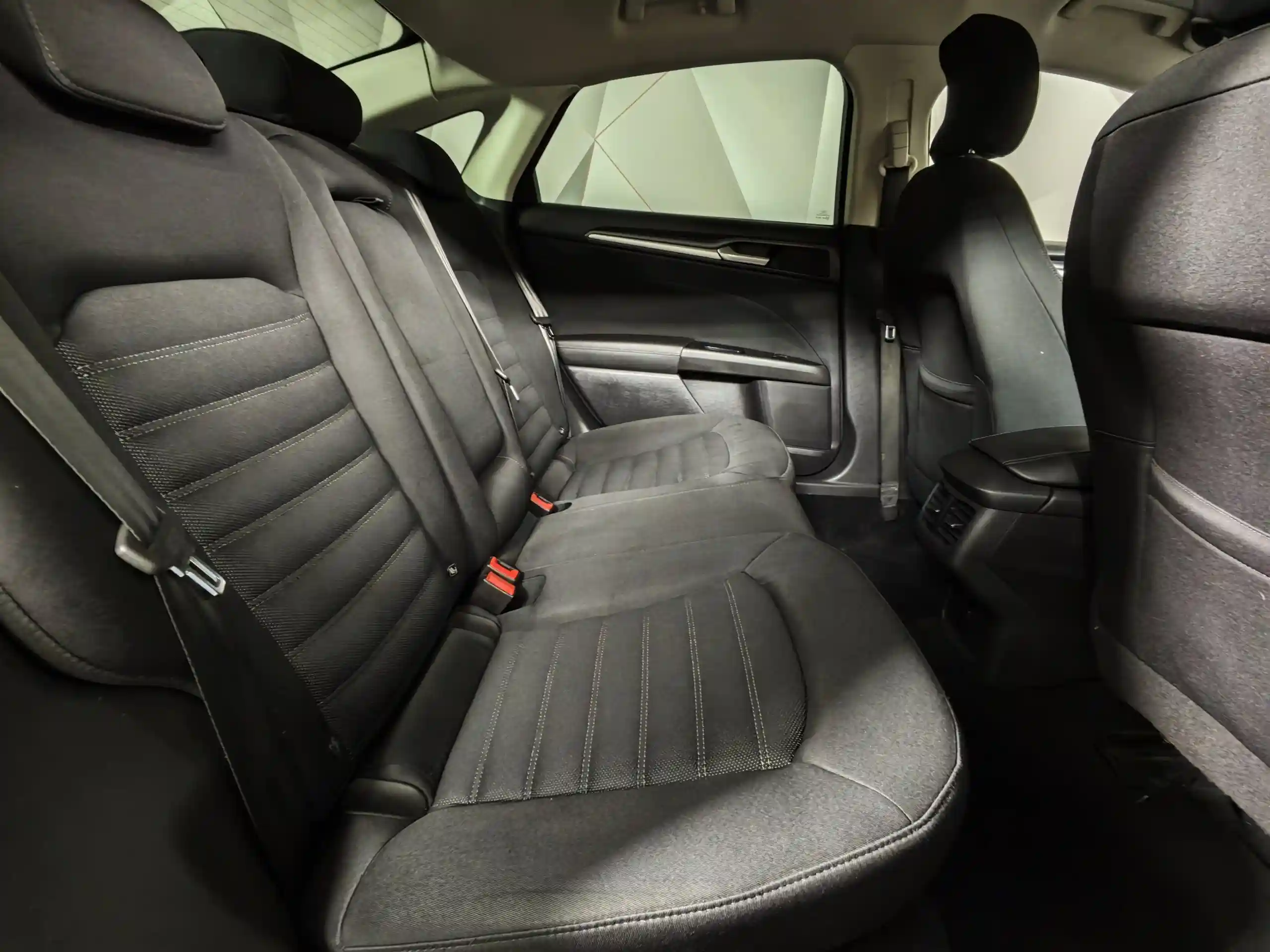 Ford Mondeo 2016
