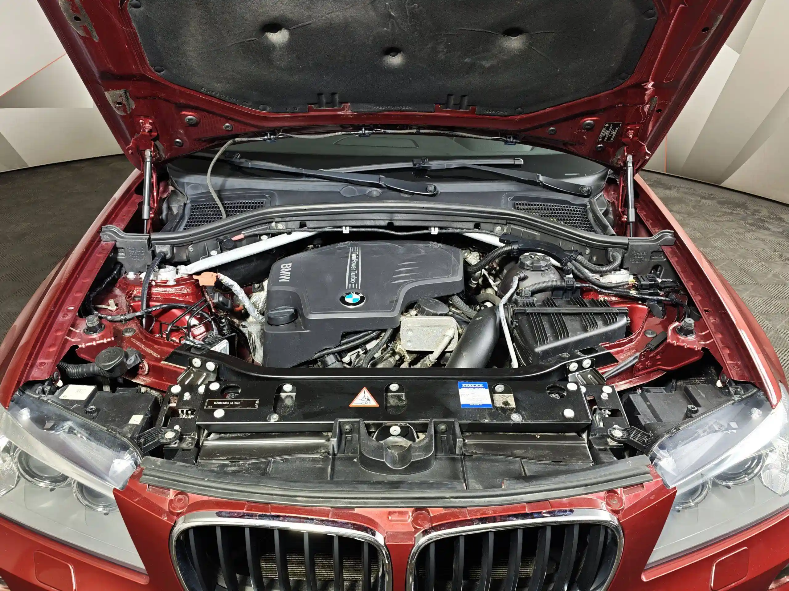 BMW X3 2013