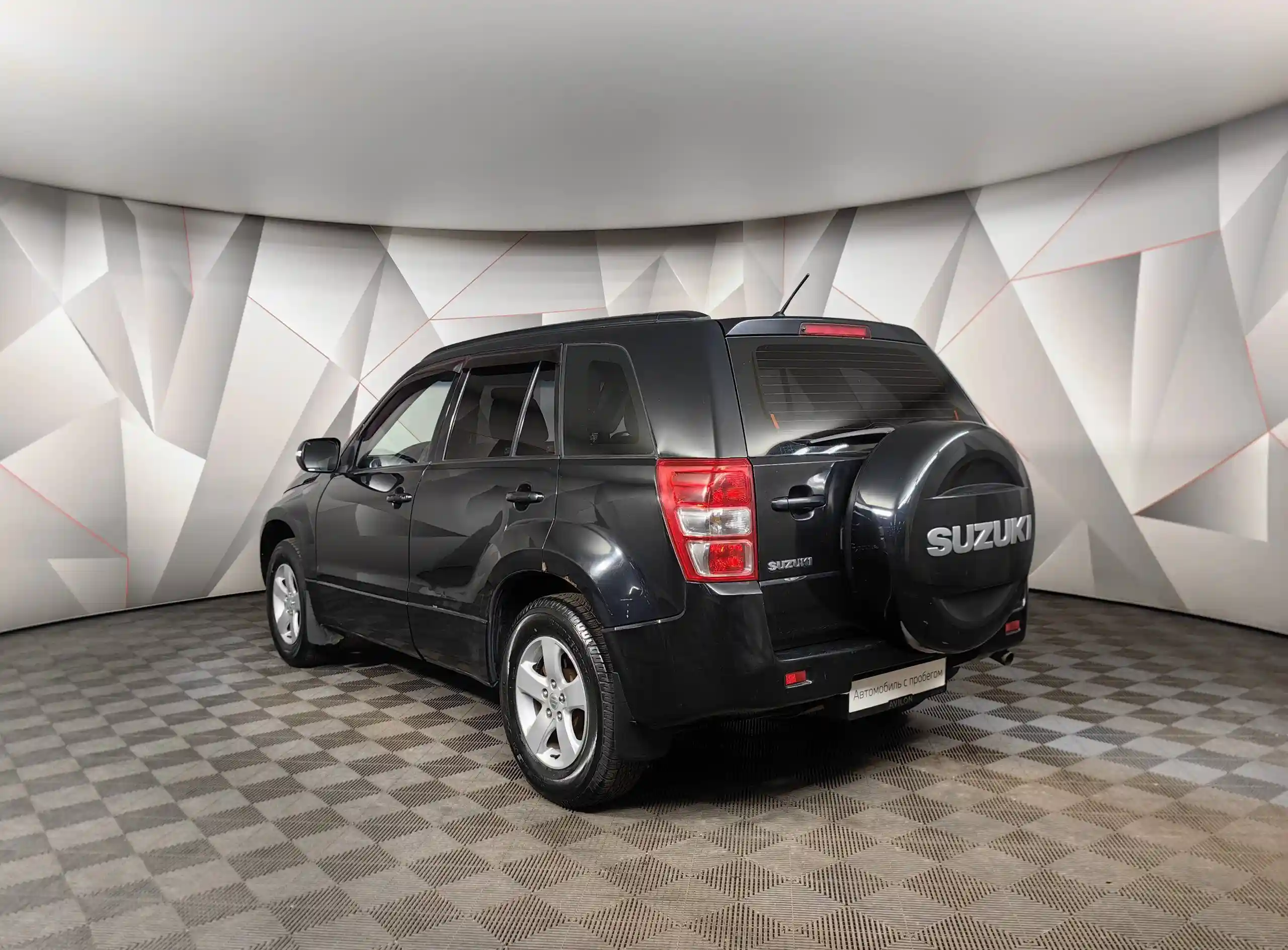 Suzuki Grand Vitara 2010