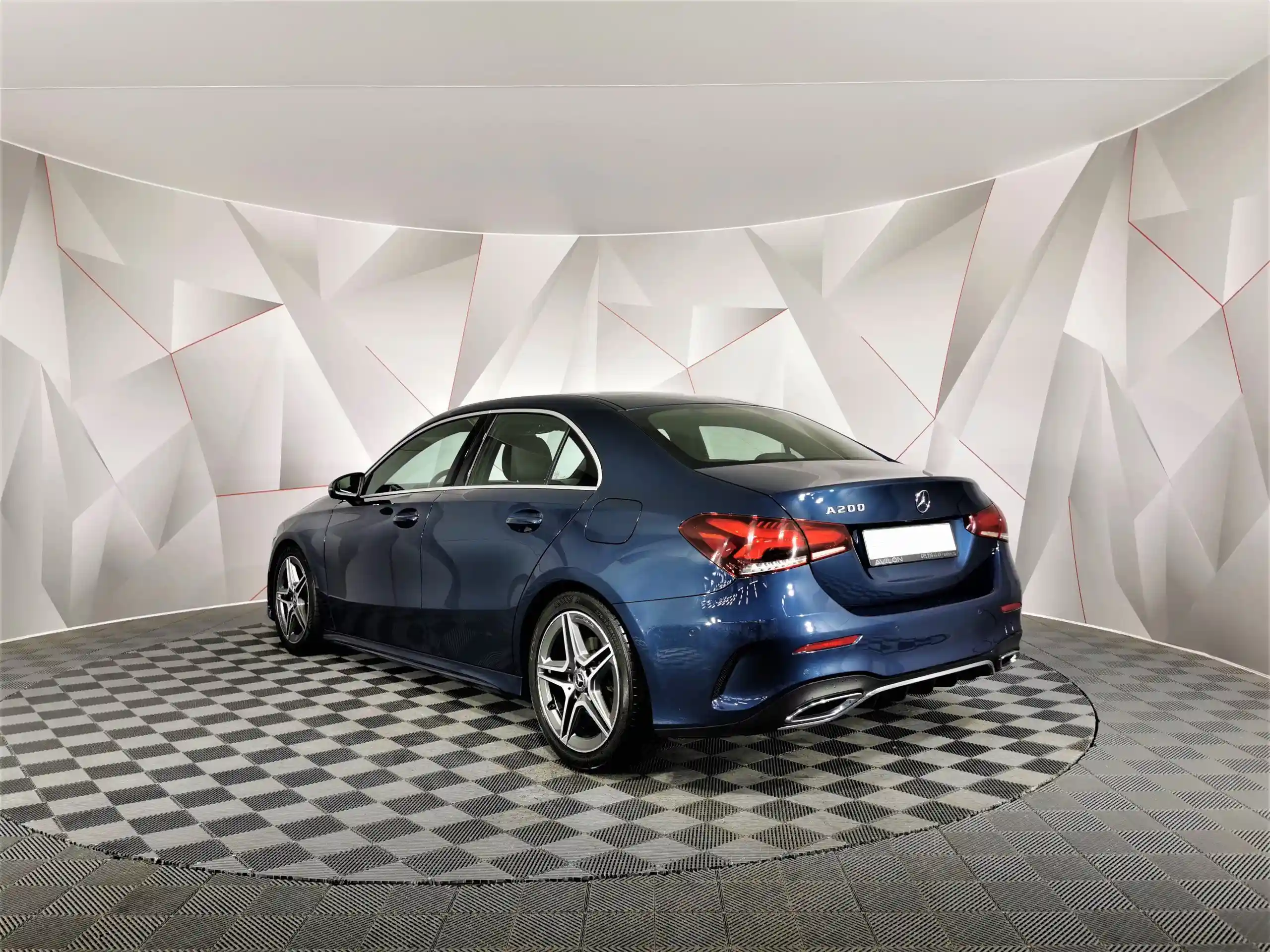 Mercedes-Benz A-Класс 2019