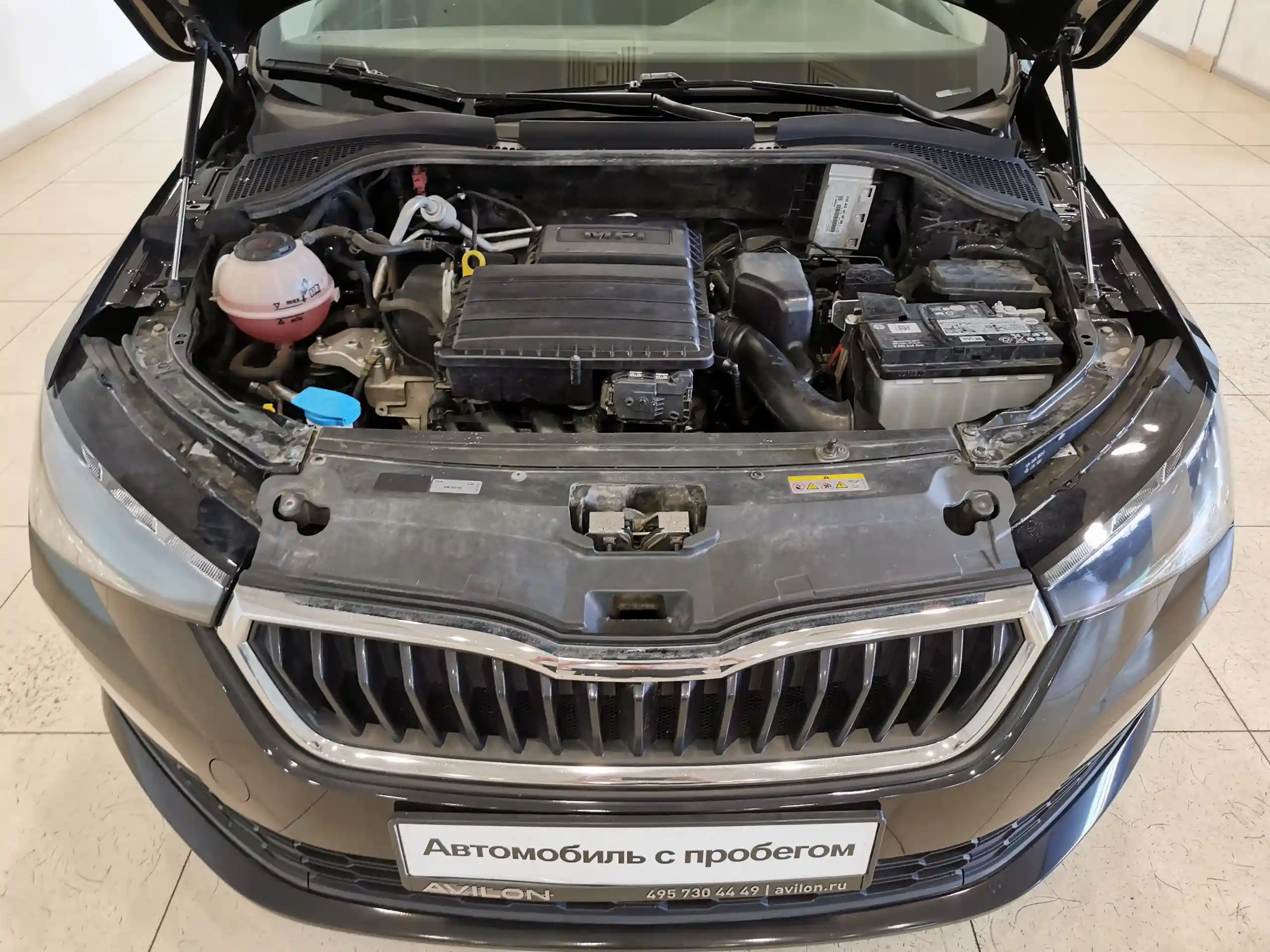 Skoda Rapid 2021