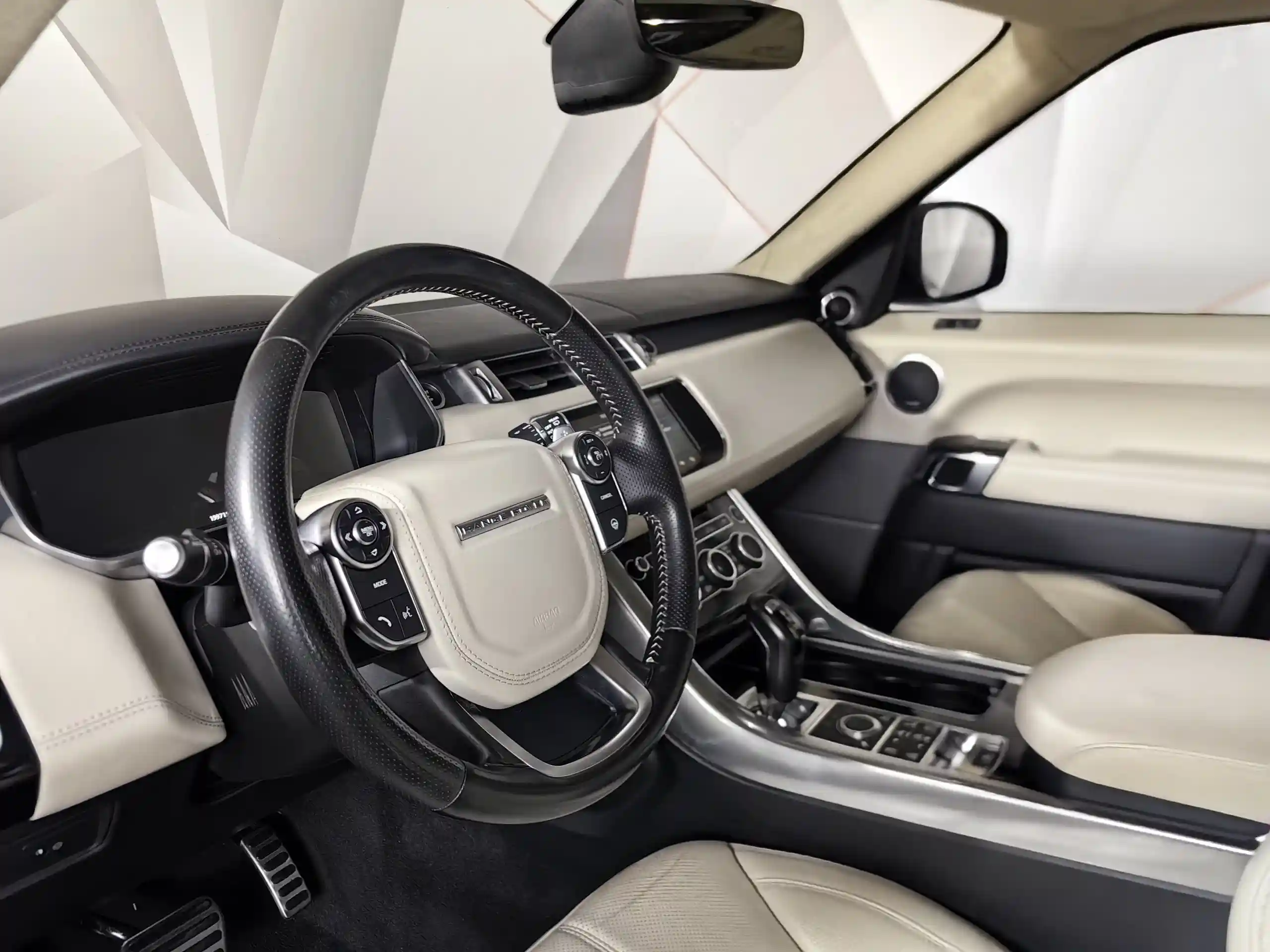 Land Rover Range Rover Sport 2017