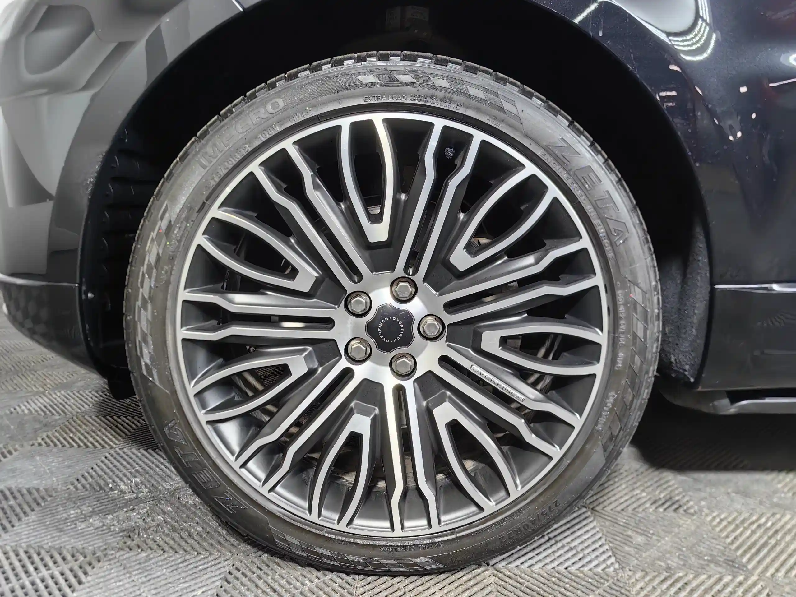 Land Rover Range Rover Sport 2014