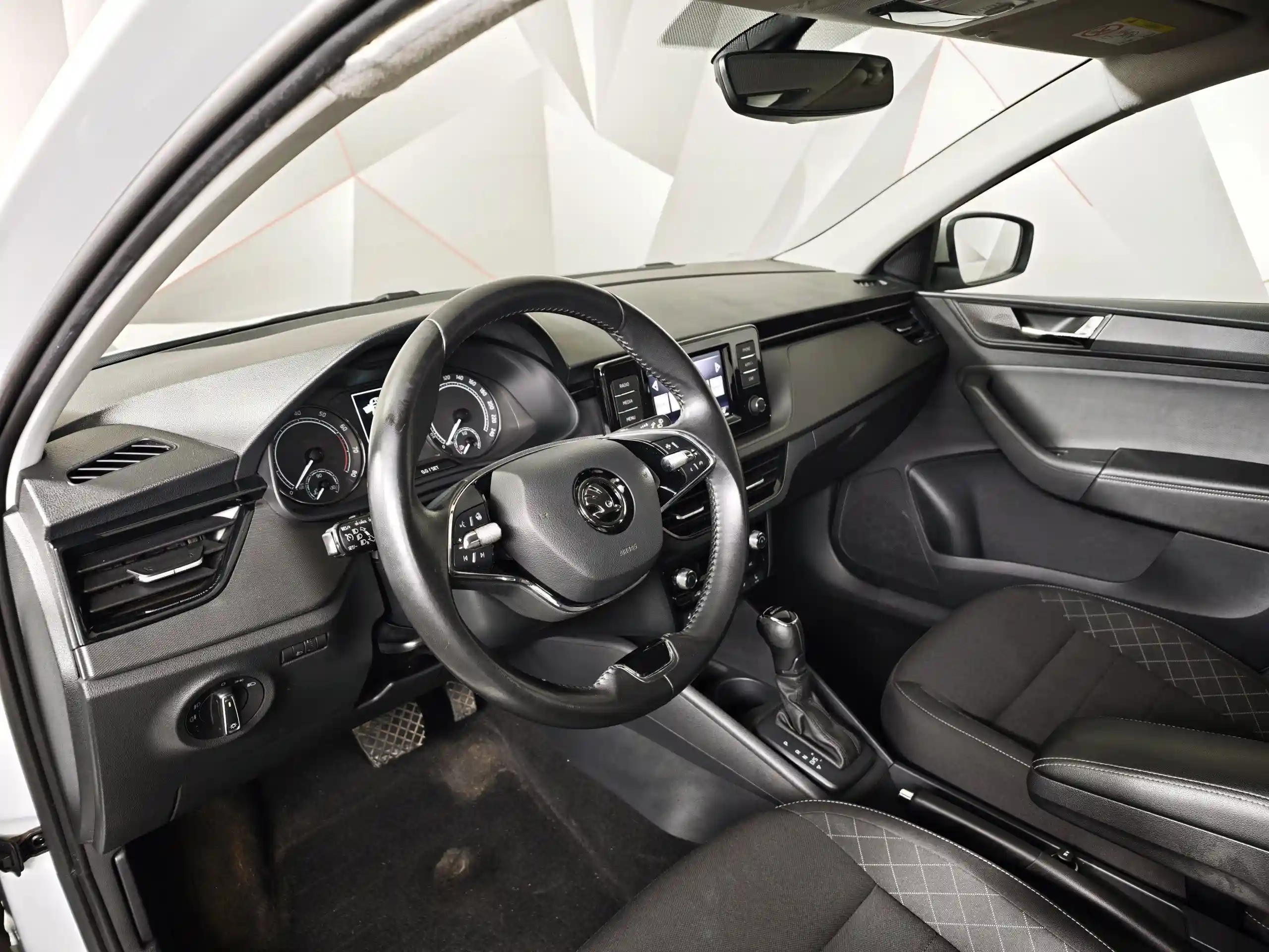 Skoda Rapid 2022