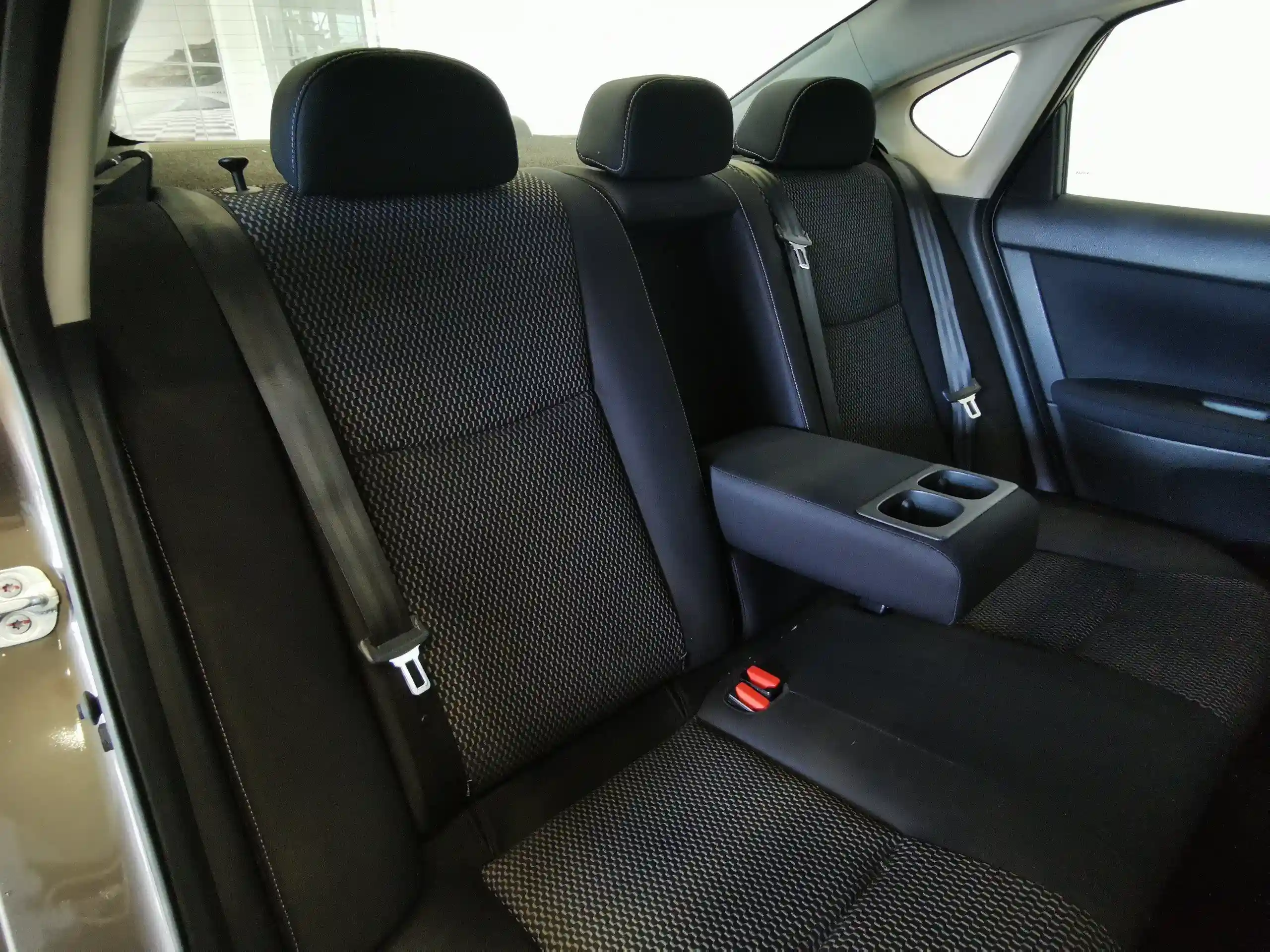 Nissan Sentra 2015