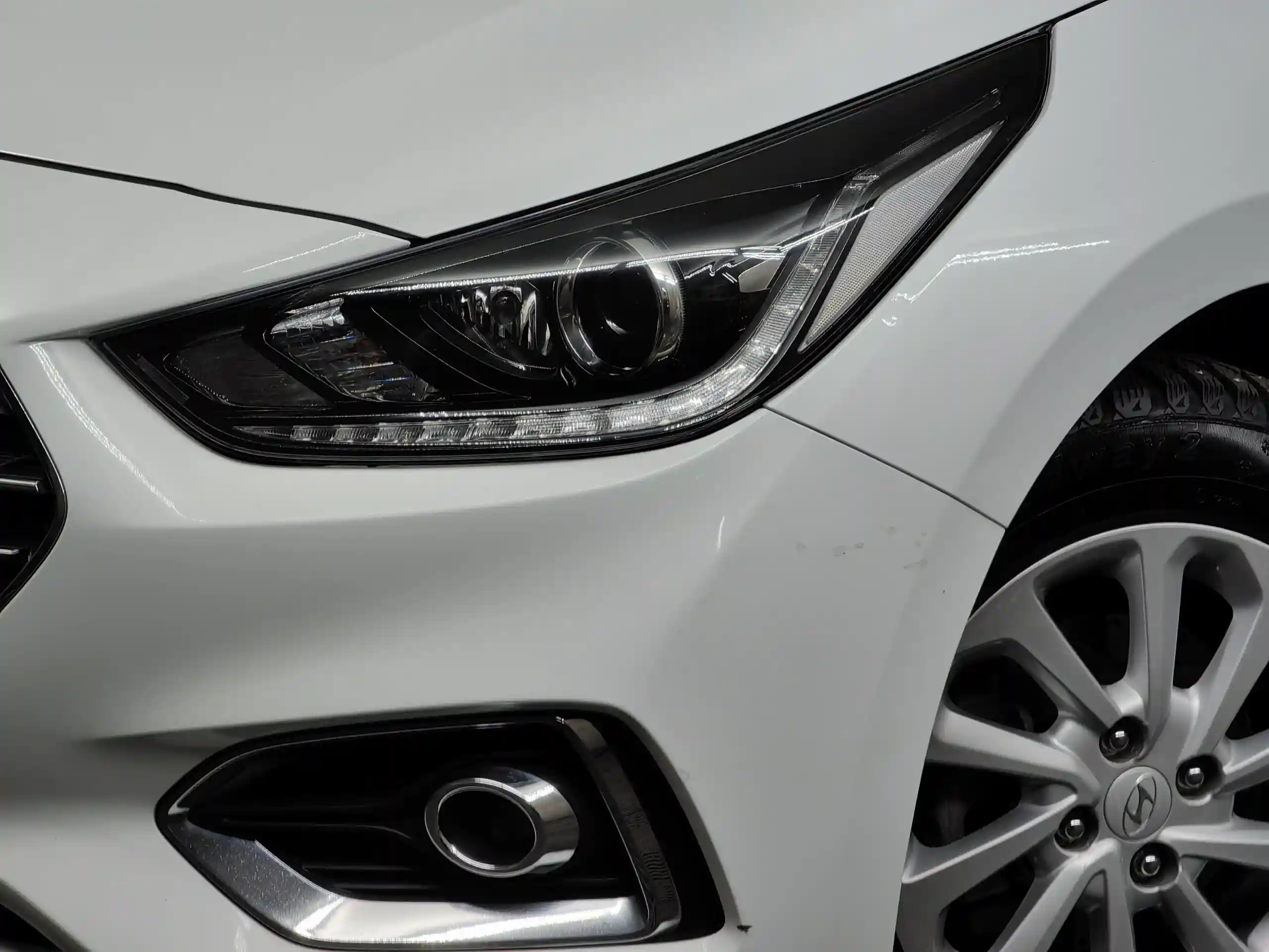 Hyundai Solaris 2017