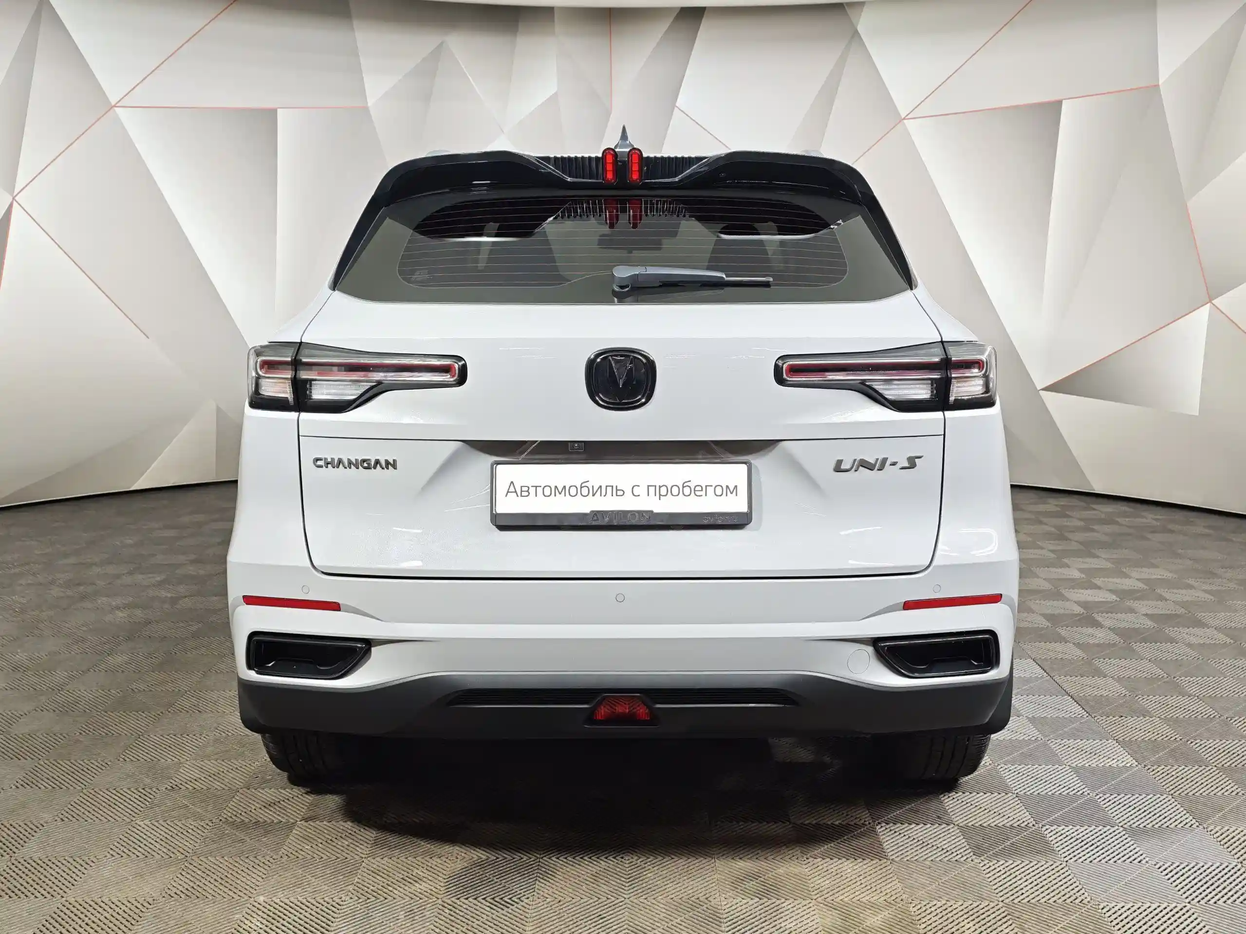 Changan UNI-S 2024