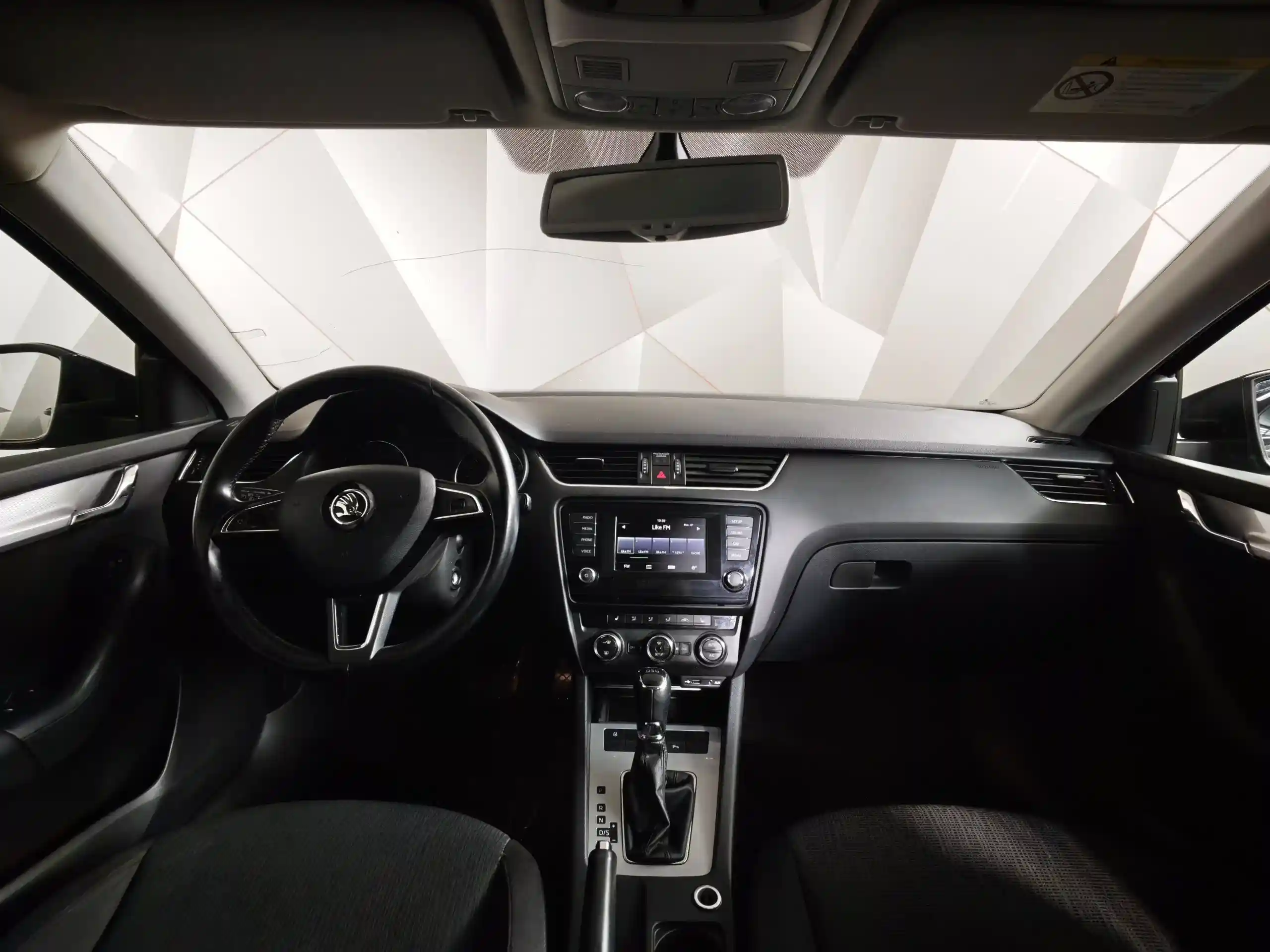 Skoda Octavia 2014