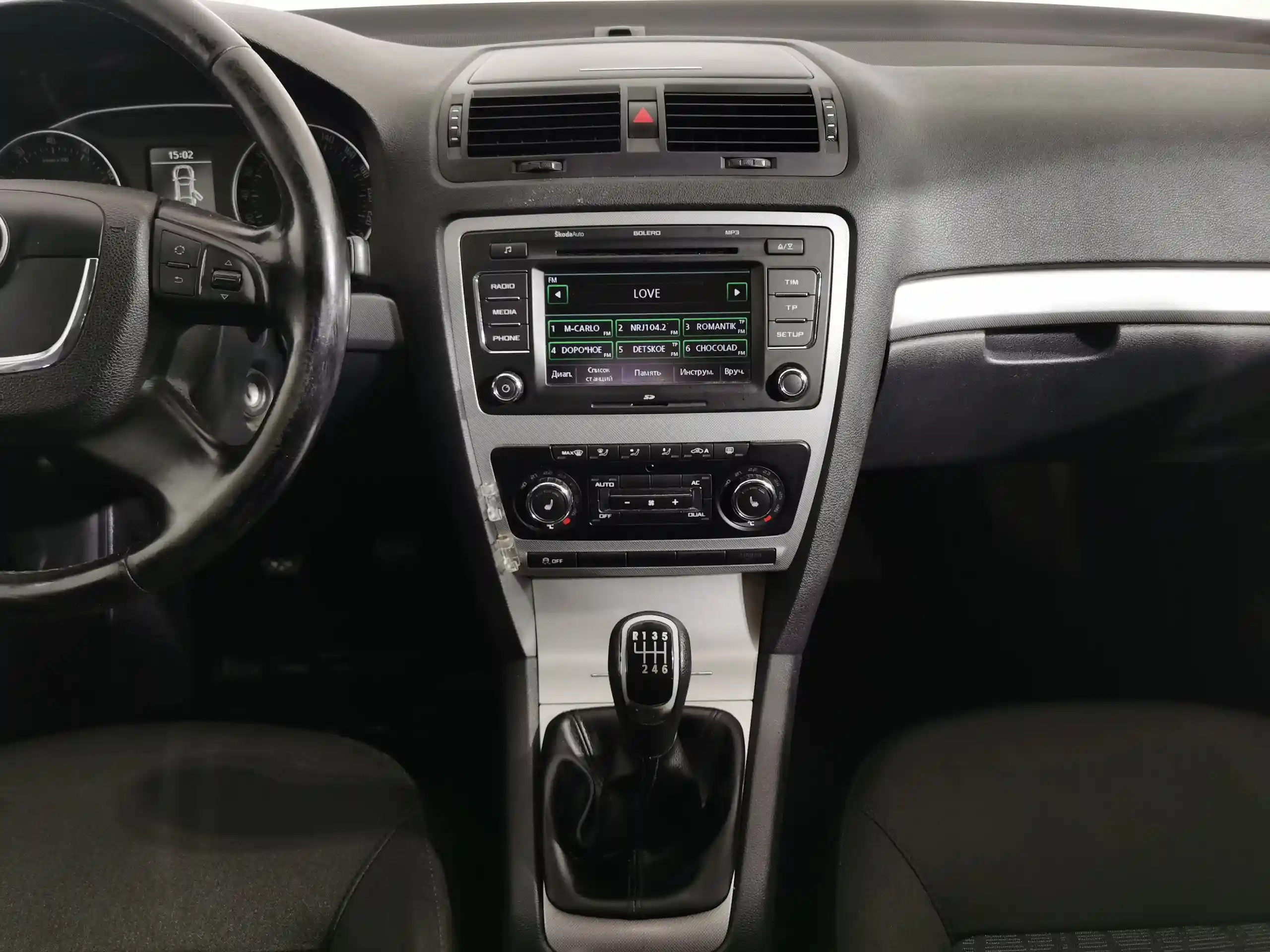 Skoda Octavia 2011