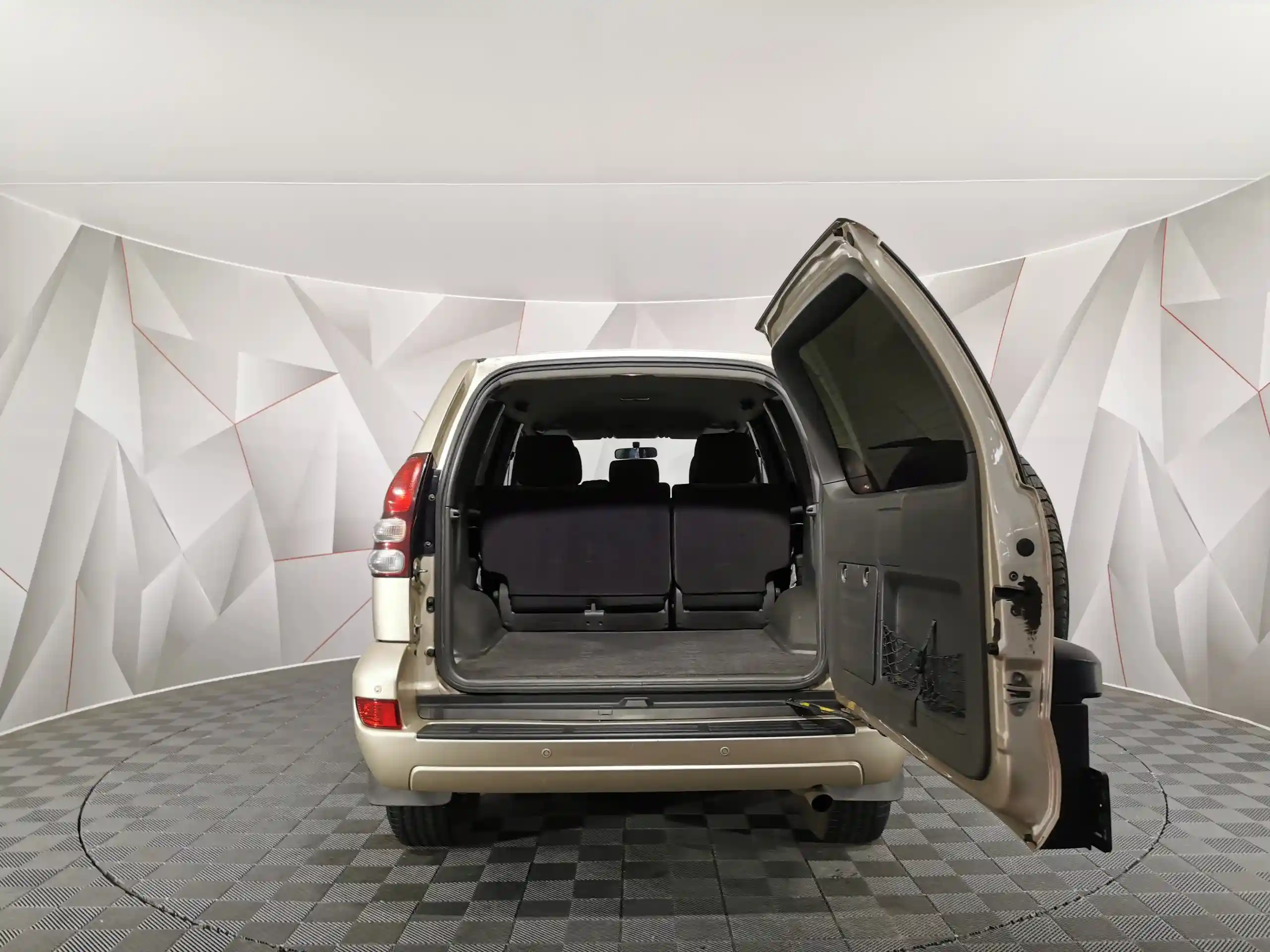Toyota Land Cruiser Prado 2007