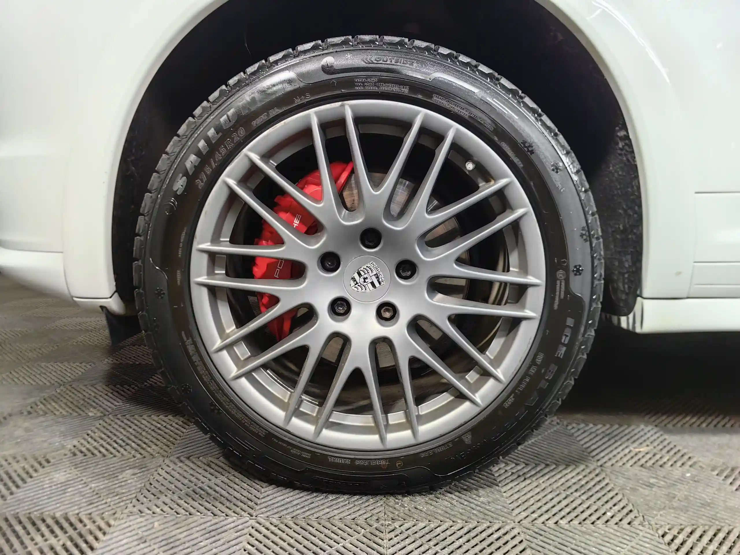 Porsche Cayenne 2013
