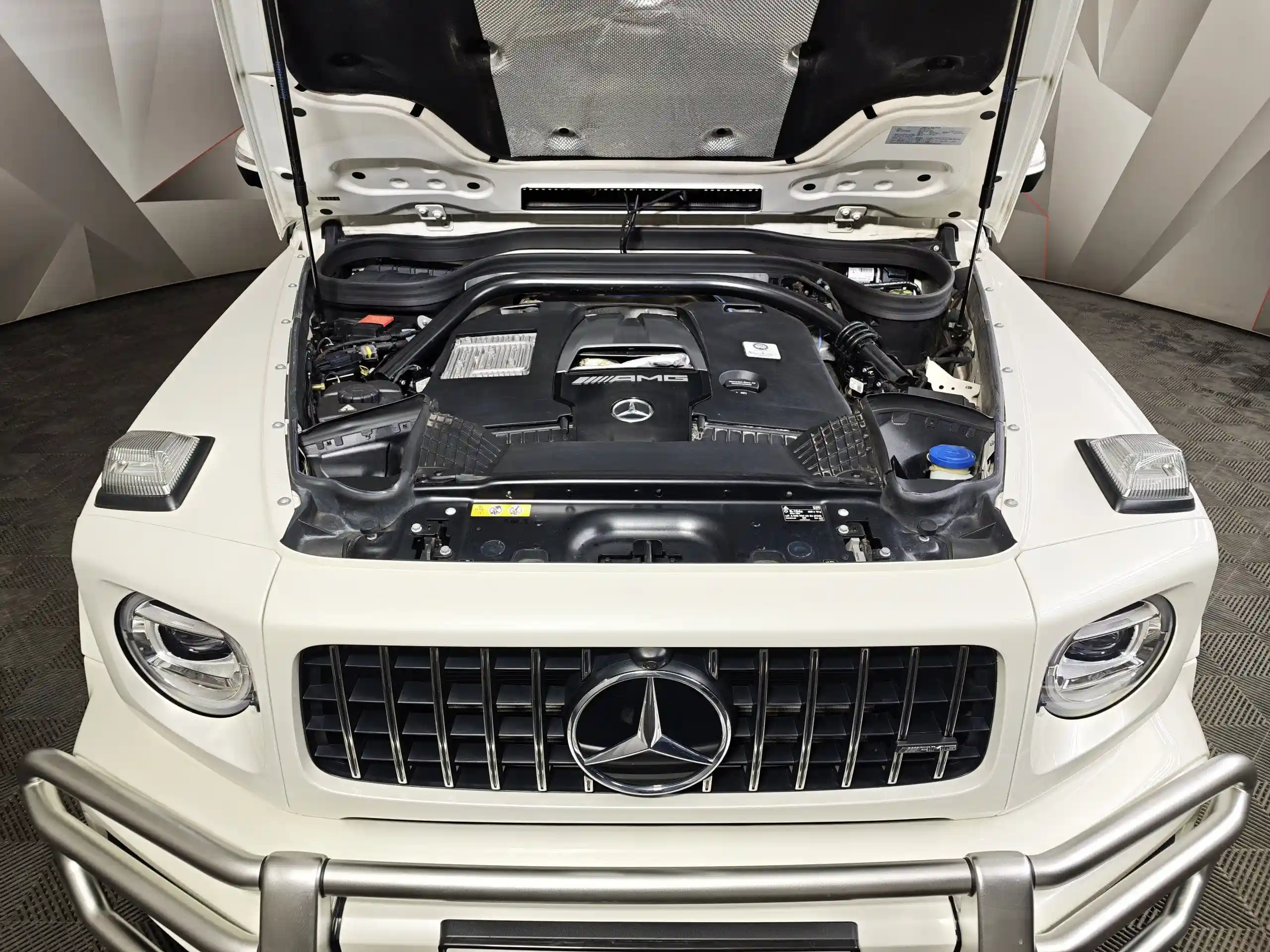 Mercedes-Benz G-Класс 2019