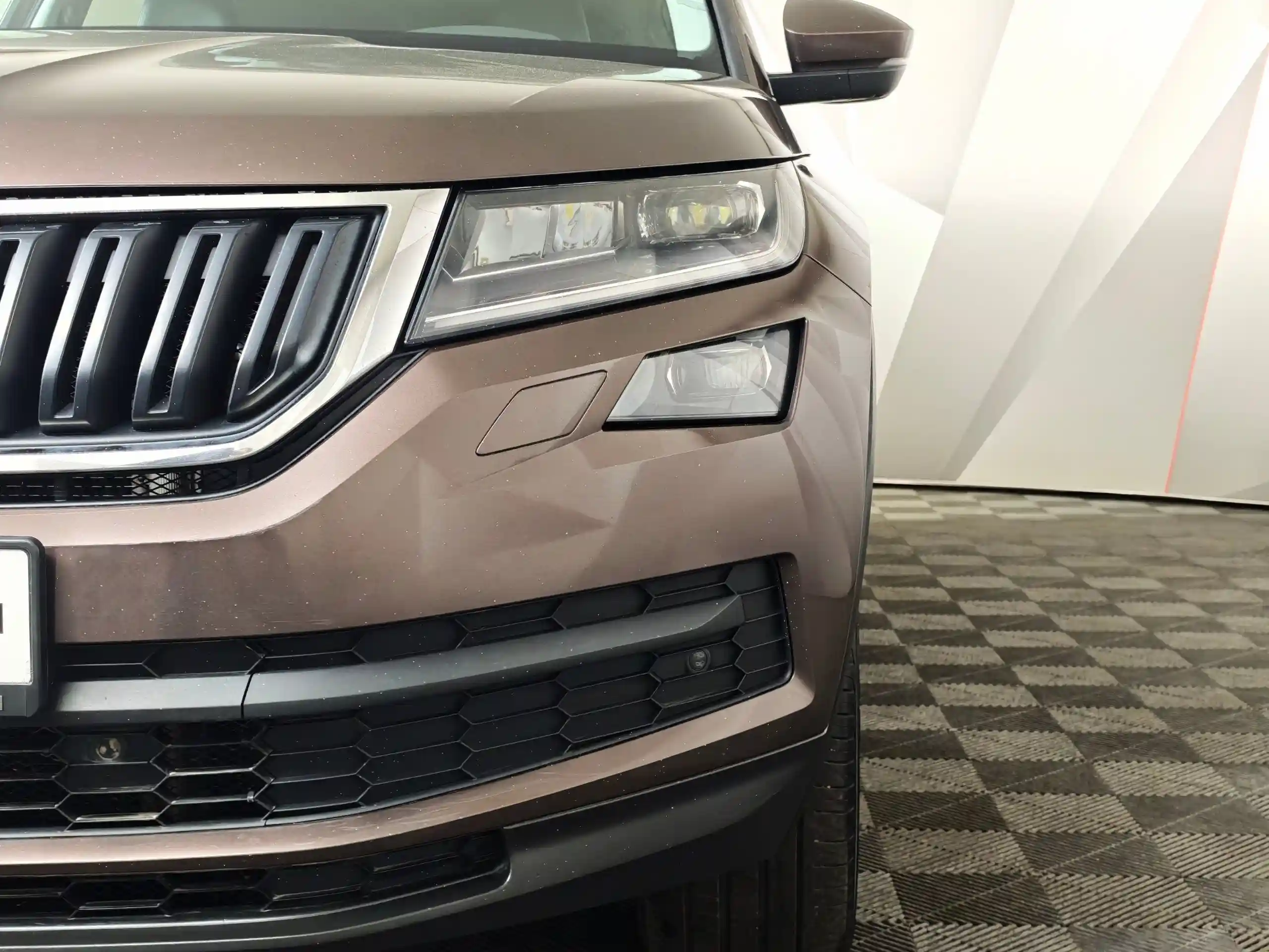 Skoda Kodiaq 2018