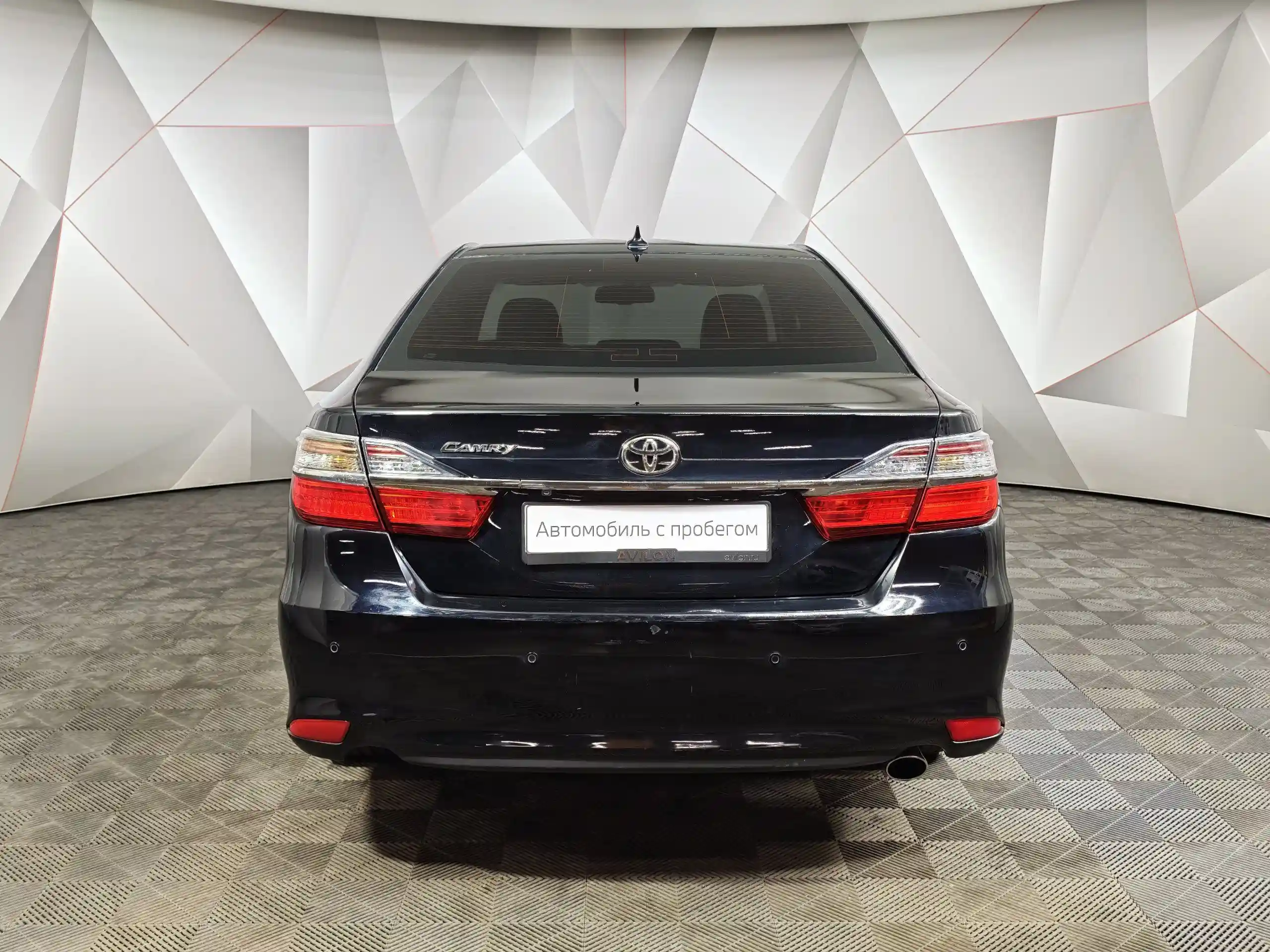 Toyota Camry 2017