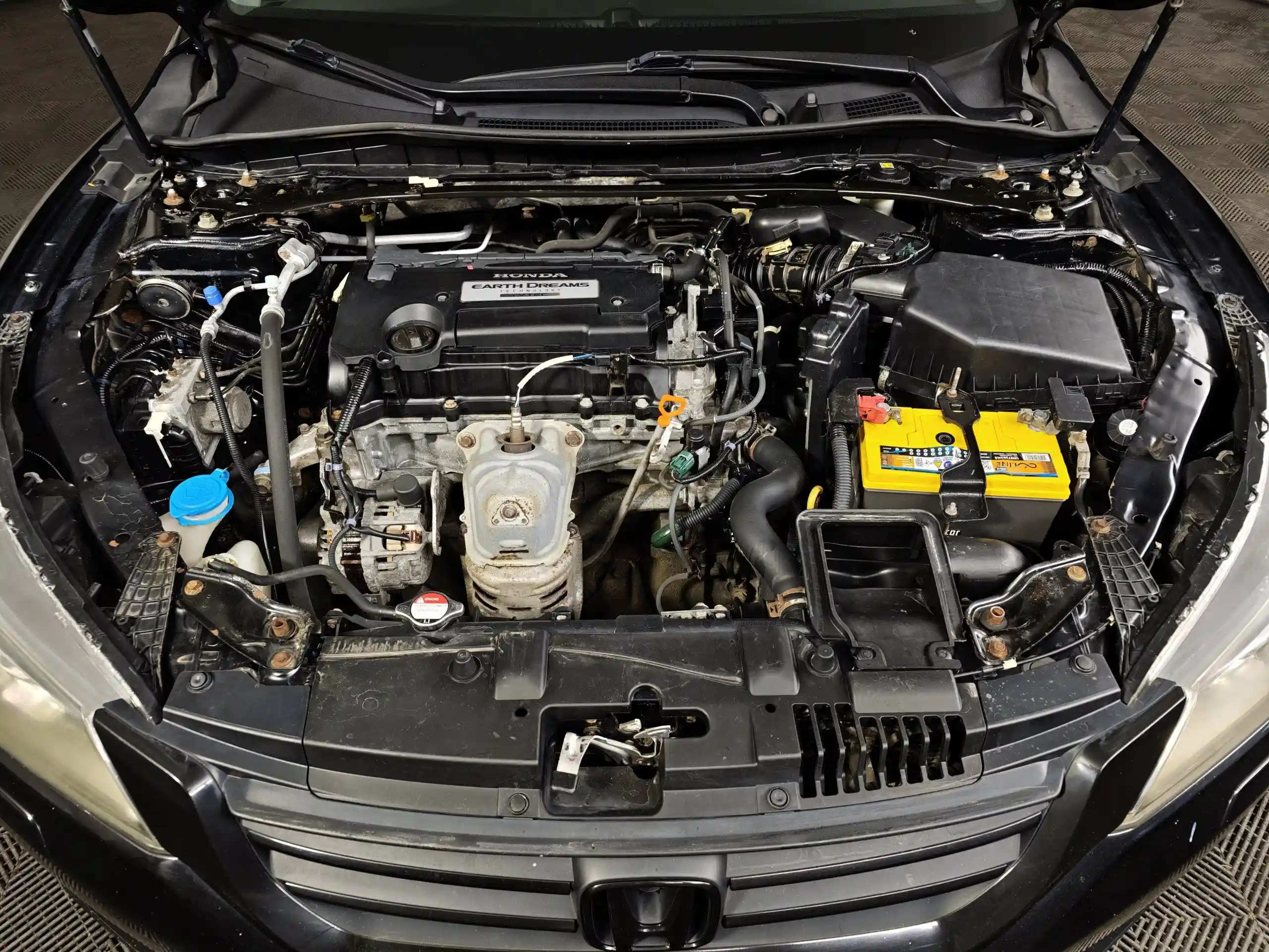 Honda Accord 2013