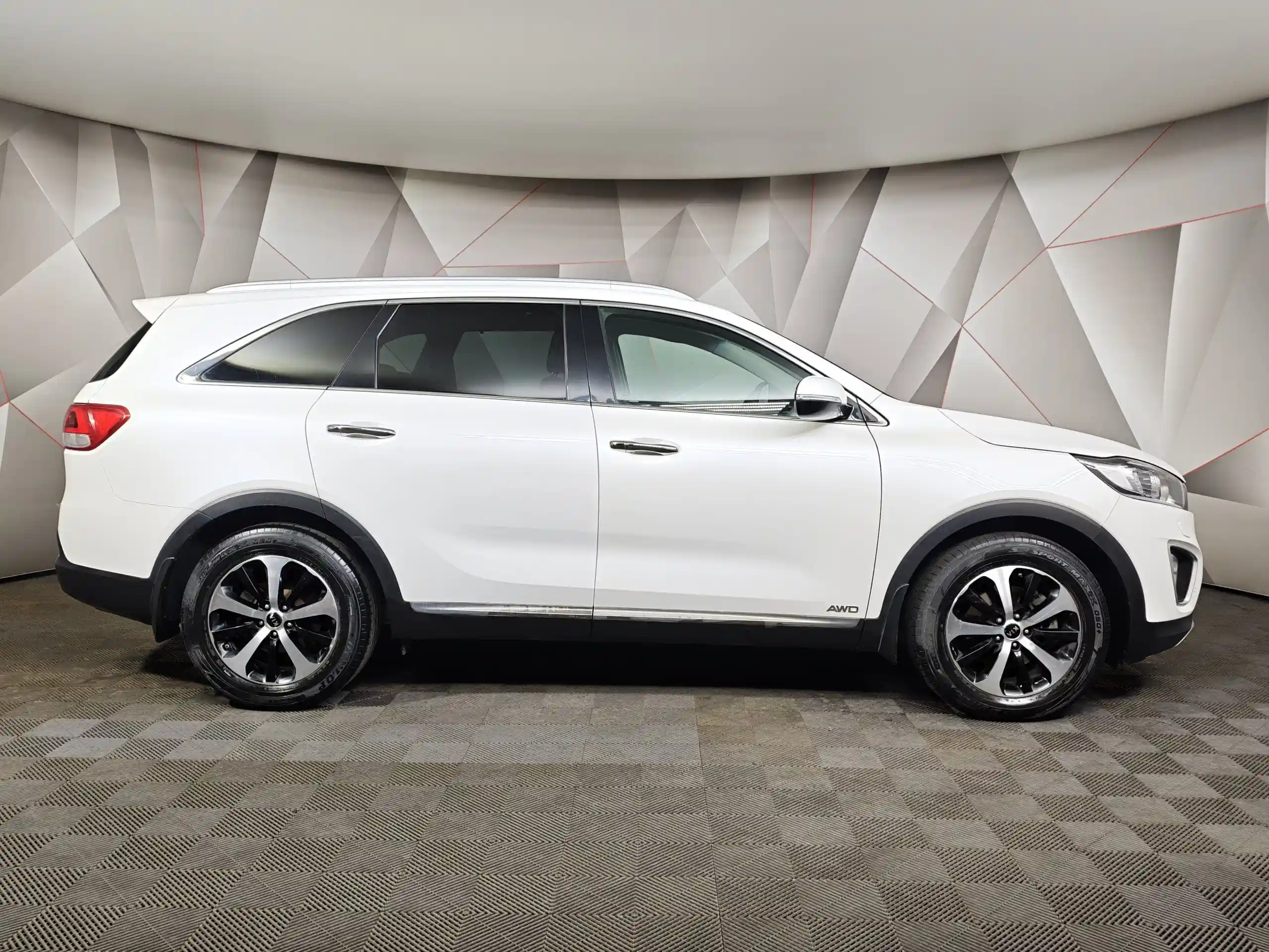 Kia Sorento 2017