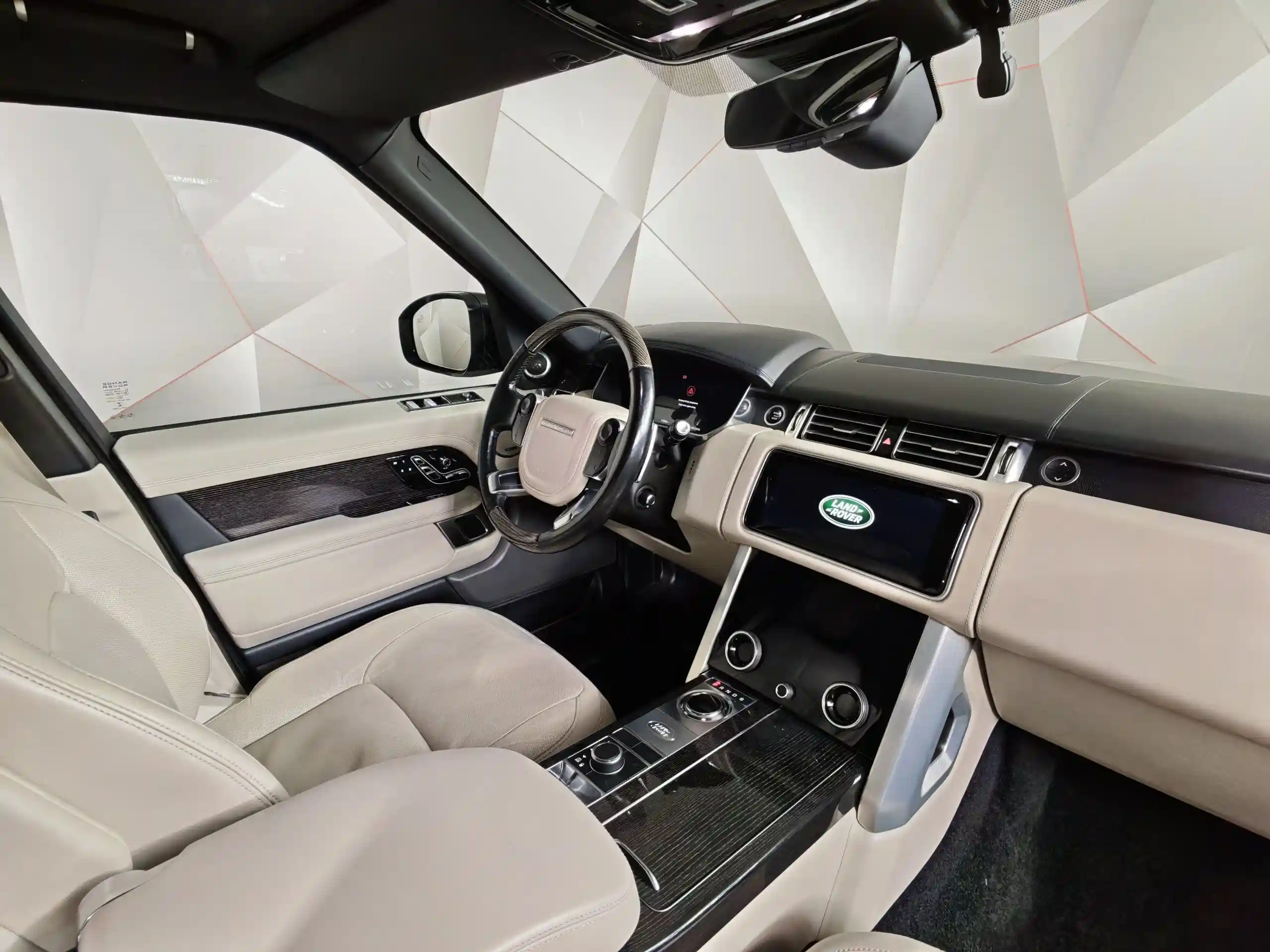 Land Rover Range Rover 2018