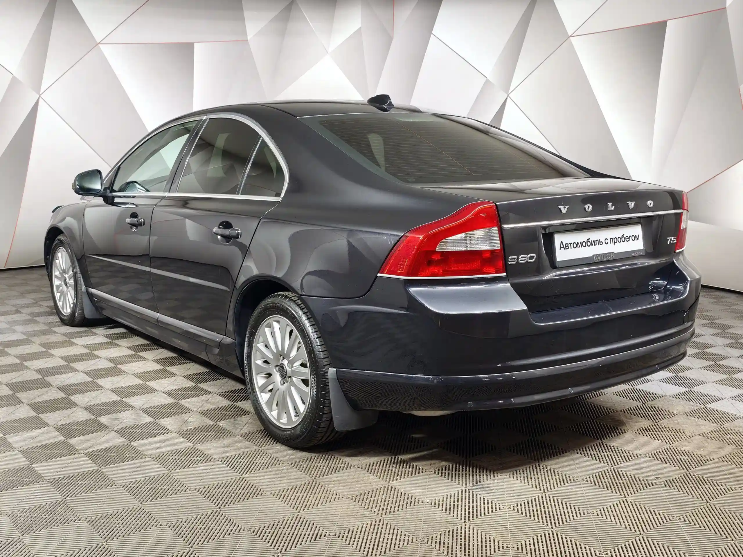 Volvo S80 2007