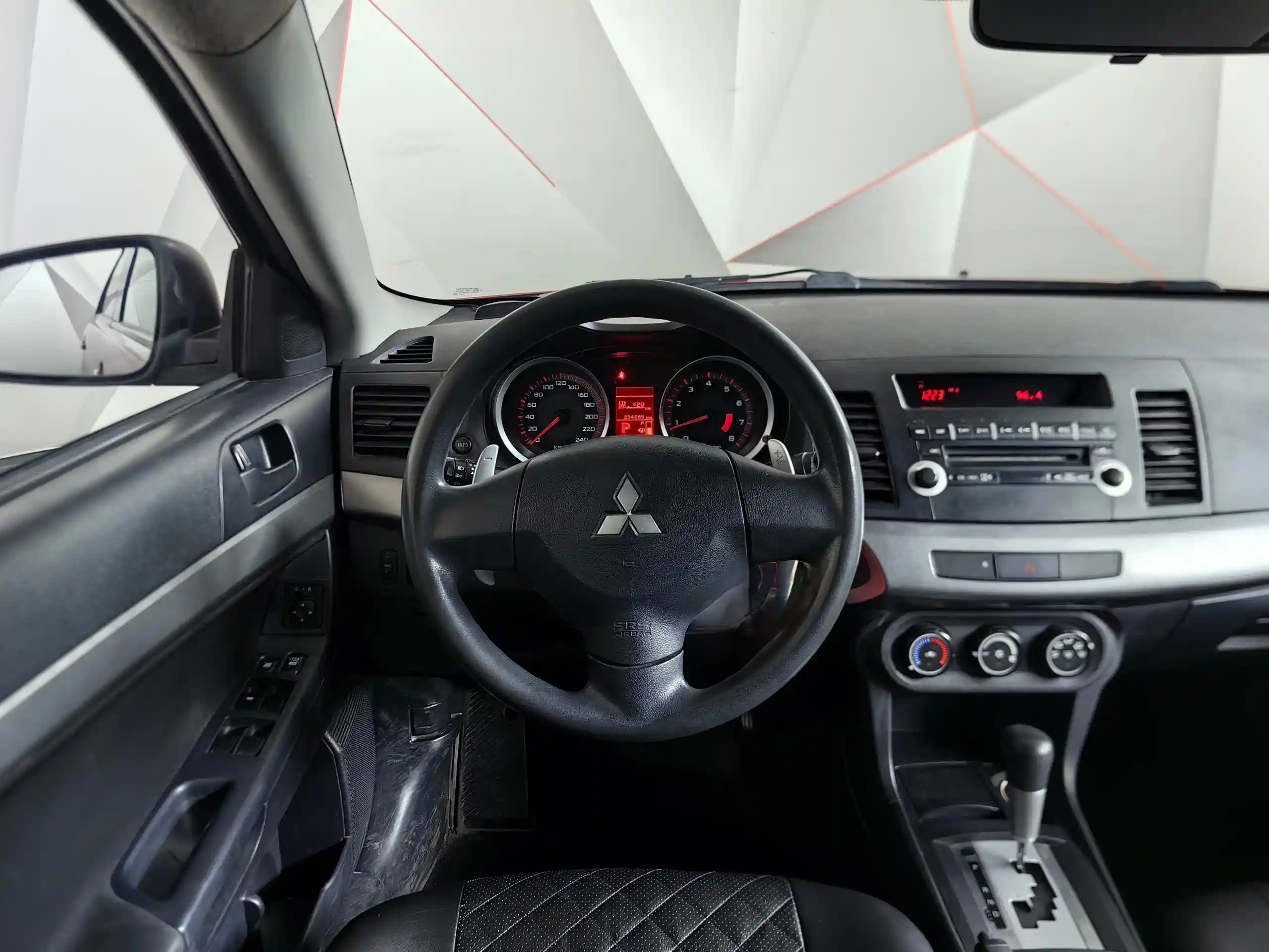Mitsubishi Lancer 2007
