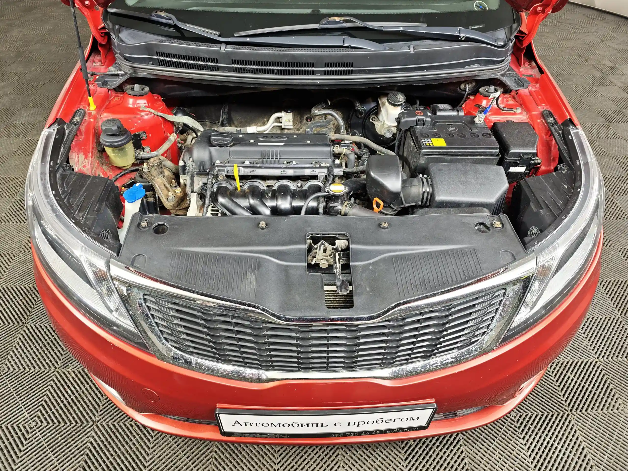Kia Rio 2012