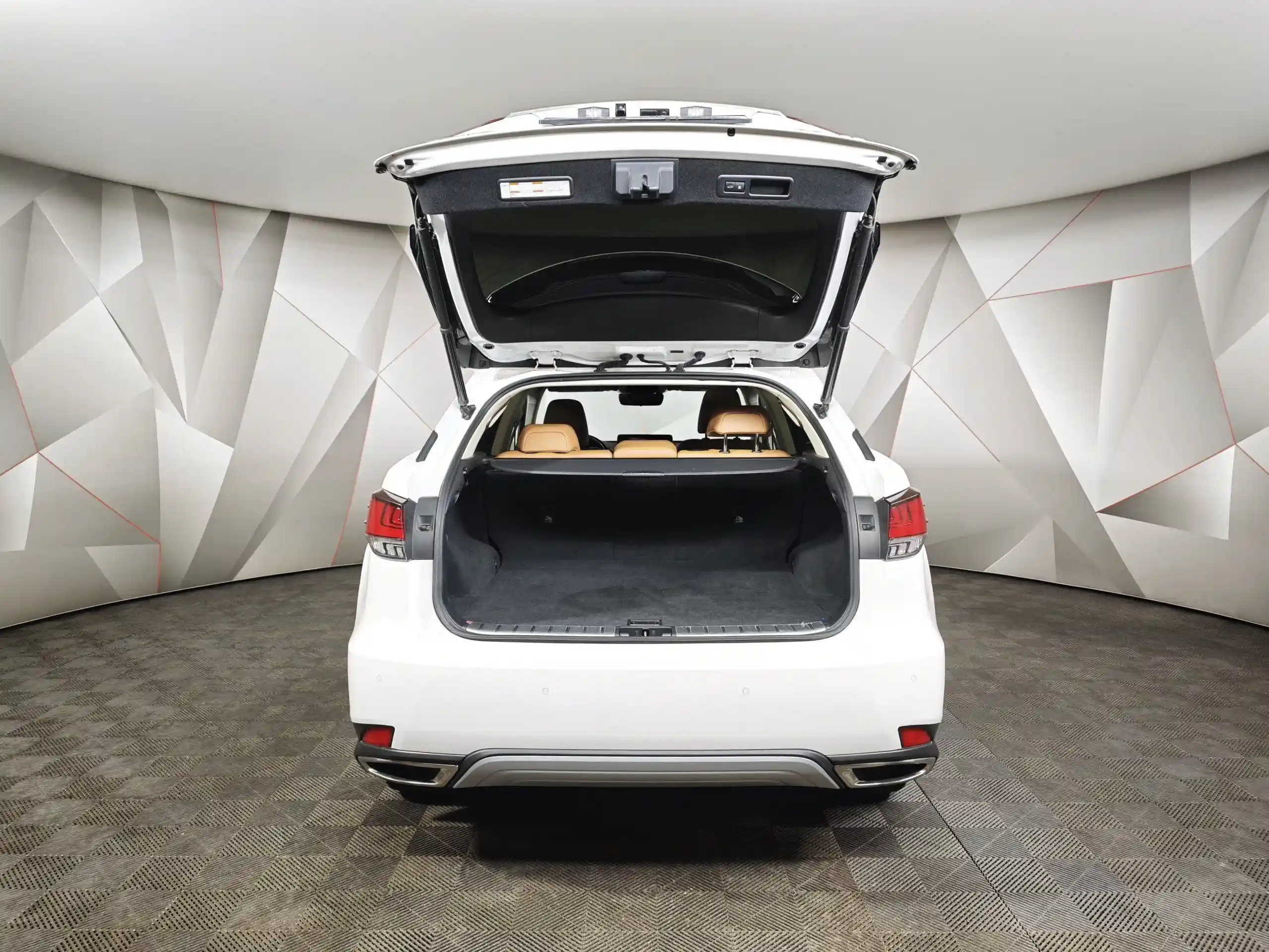 Lexus RX 2020