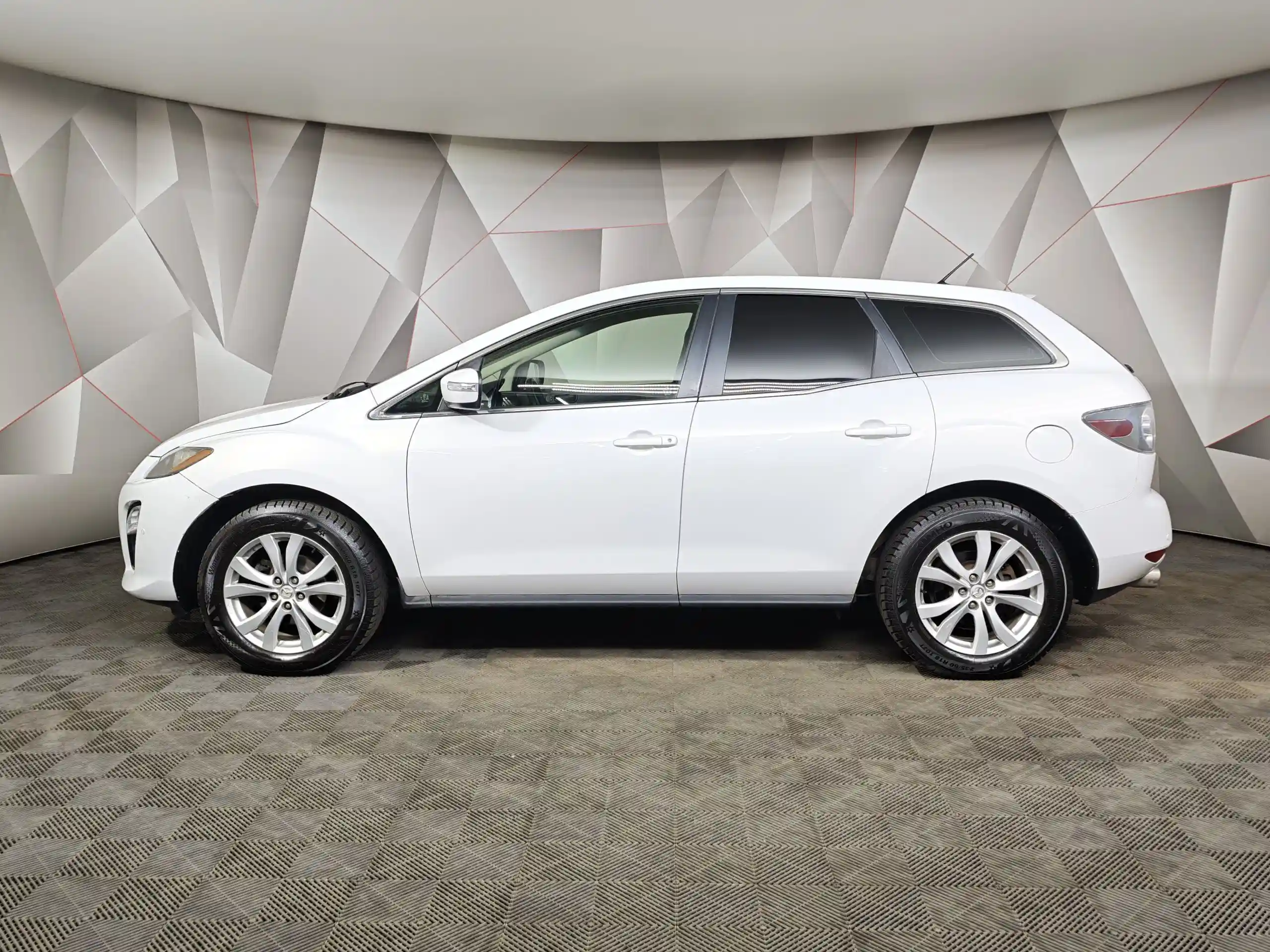 Mazda CX-7 2011