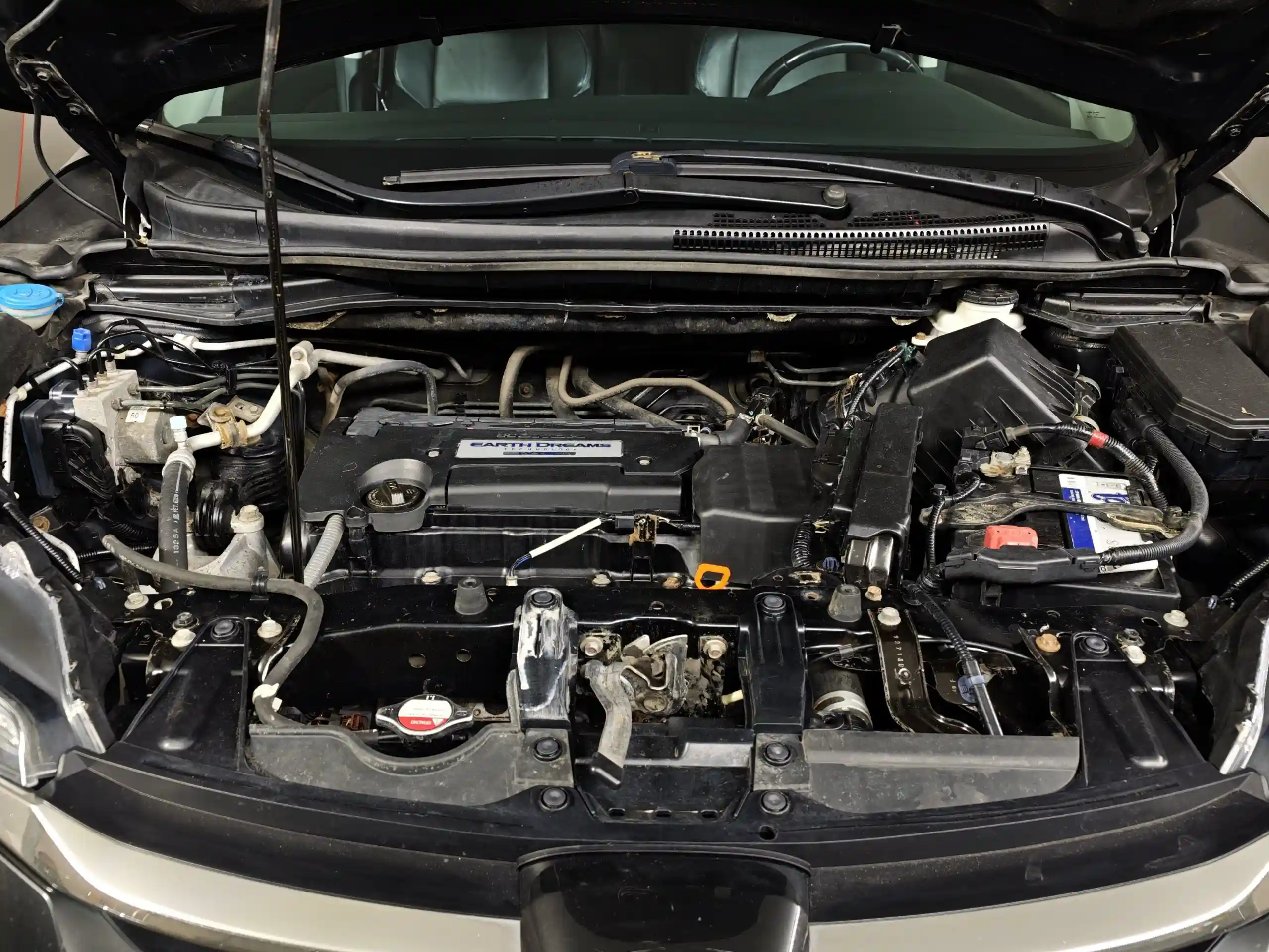 Honda CR-V 2015