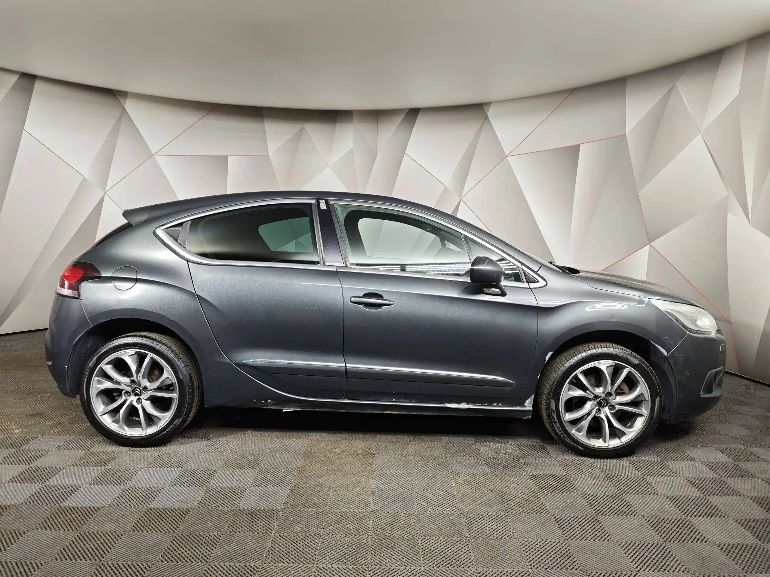 Citroen DS4 2013