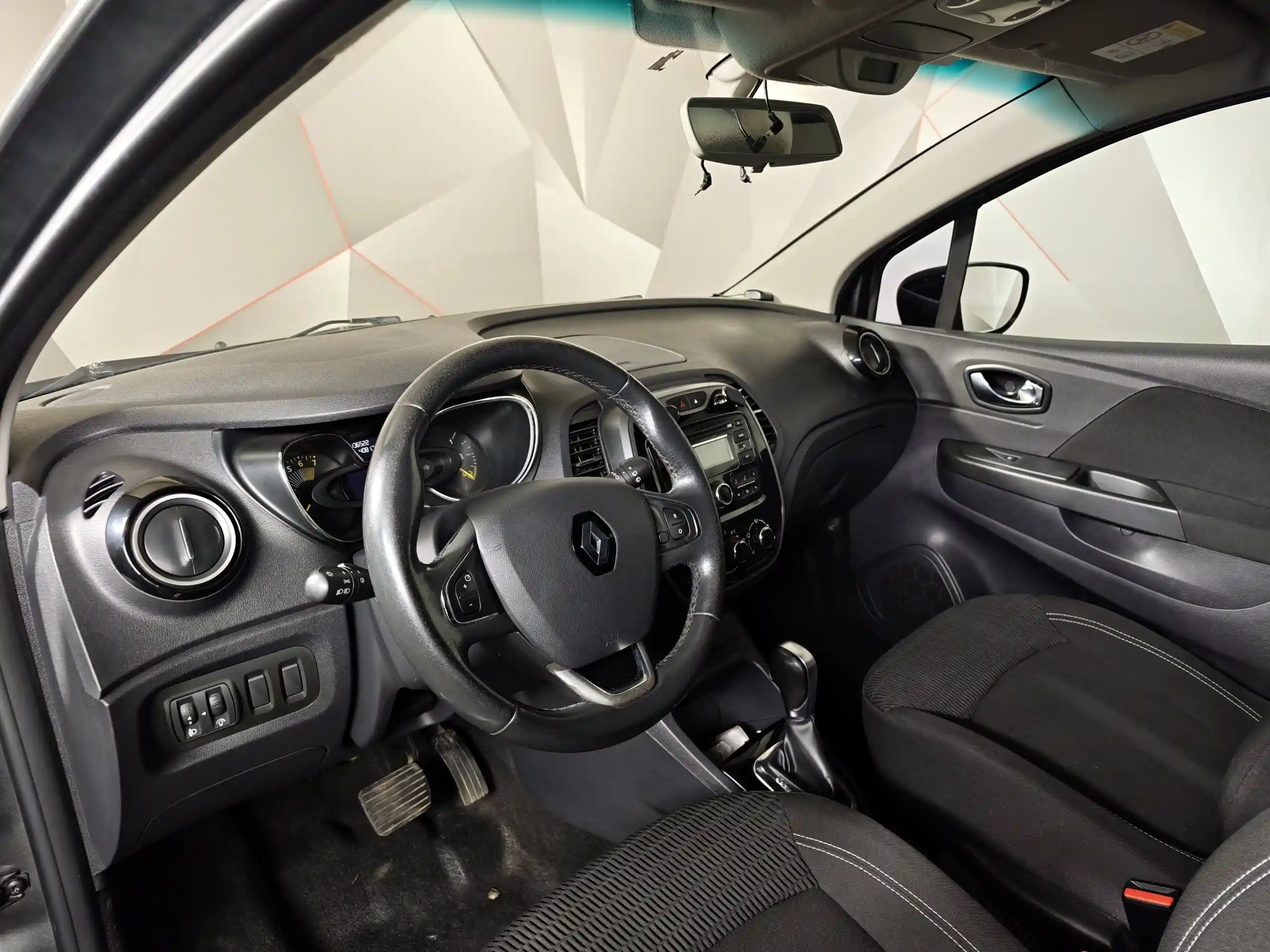 Renault Kaptur 2017